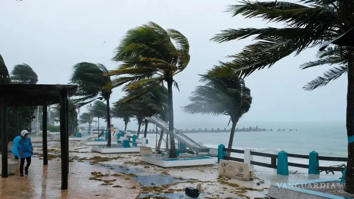 Temporada de huracanes 2026 en el Pacífico y Atlántico: ¿cuándo comienza en México?