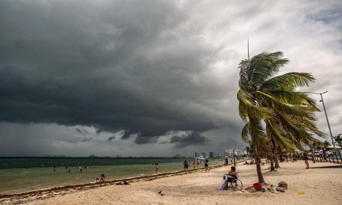 ‘Calvin’ se convierte en huracán categoría 1 sobre el Océano Pacífico; ¿Cuál es su trayectoria?. Noticias en tiempo real