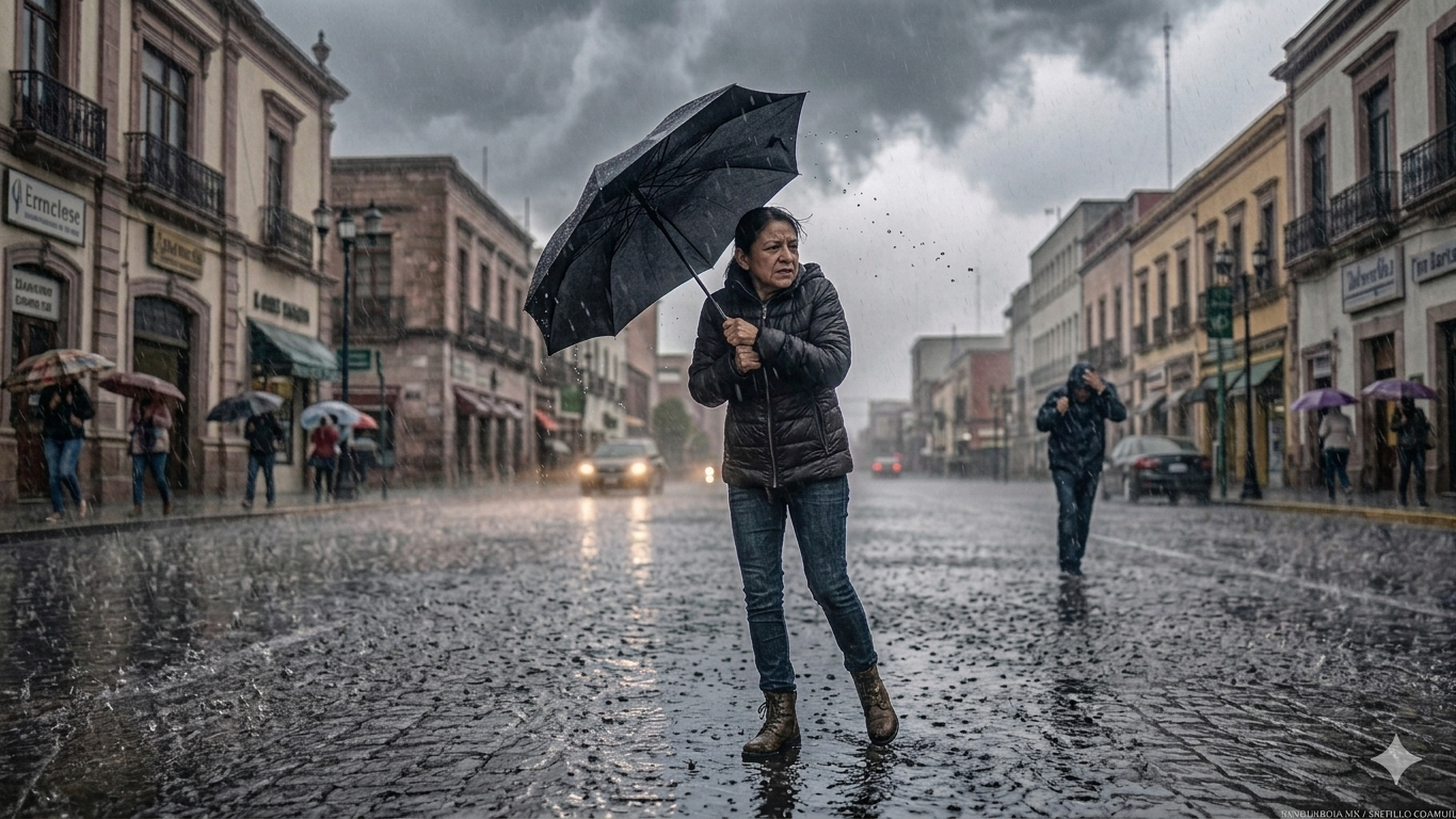 ¿Adiós onda de calor? Frente Frío #48 ocasionará lluvias intensas y masa de aire polar generará bajas temperaturas