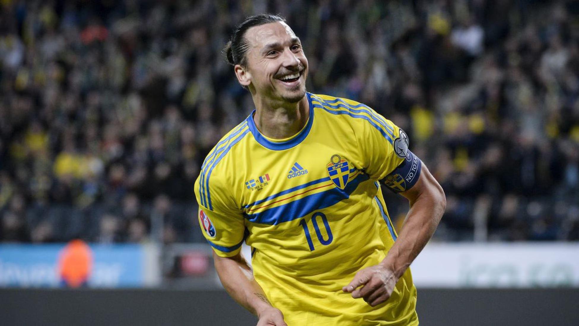 A sus 41 años, Zlatan Ibrahimovic es convocado por la Selección de Suecia. Noticias en tiempo real