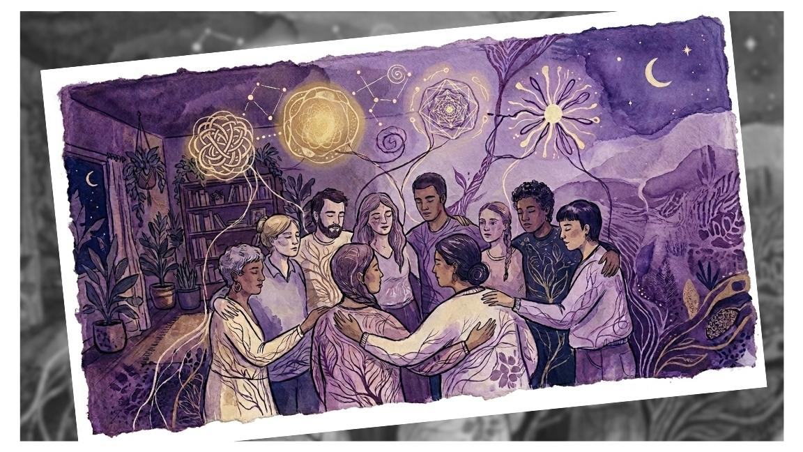 NosotrAs: Sentir también es político