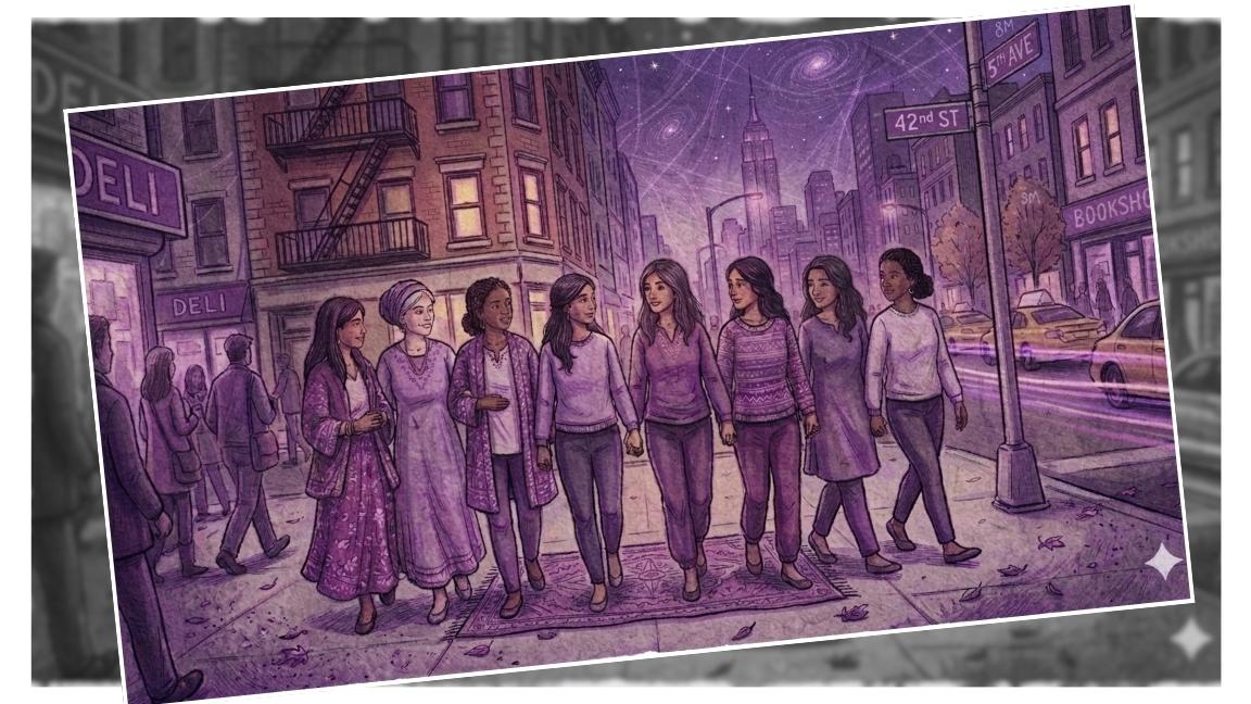 NosotrAs: Entre lo global y lo cotidiano, la violencia persiste