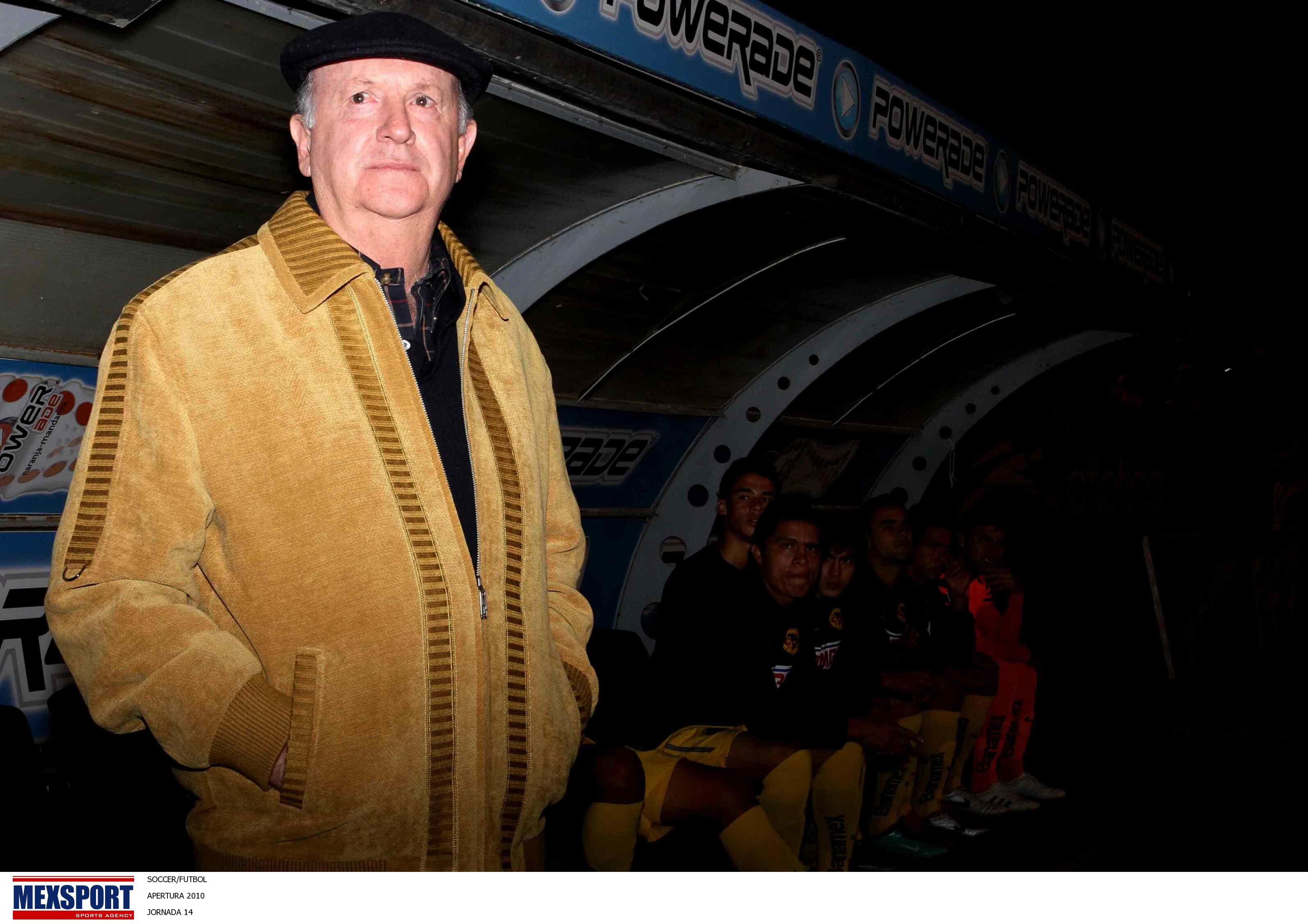 Muere Manuel Lapuente a los 81 años: el adiós a una leyenda del futbol mexicano. Lado.mx Muere Manuel Lapuente a los 81 años: el adiós a una leyenda del futbol mexicano. Noticias en tiempo real