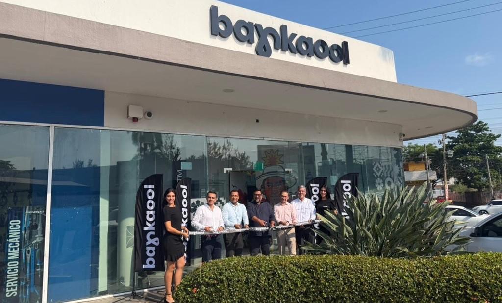 Bankaool desembarca en el Puerto de Veracruz con Centro de Negocios