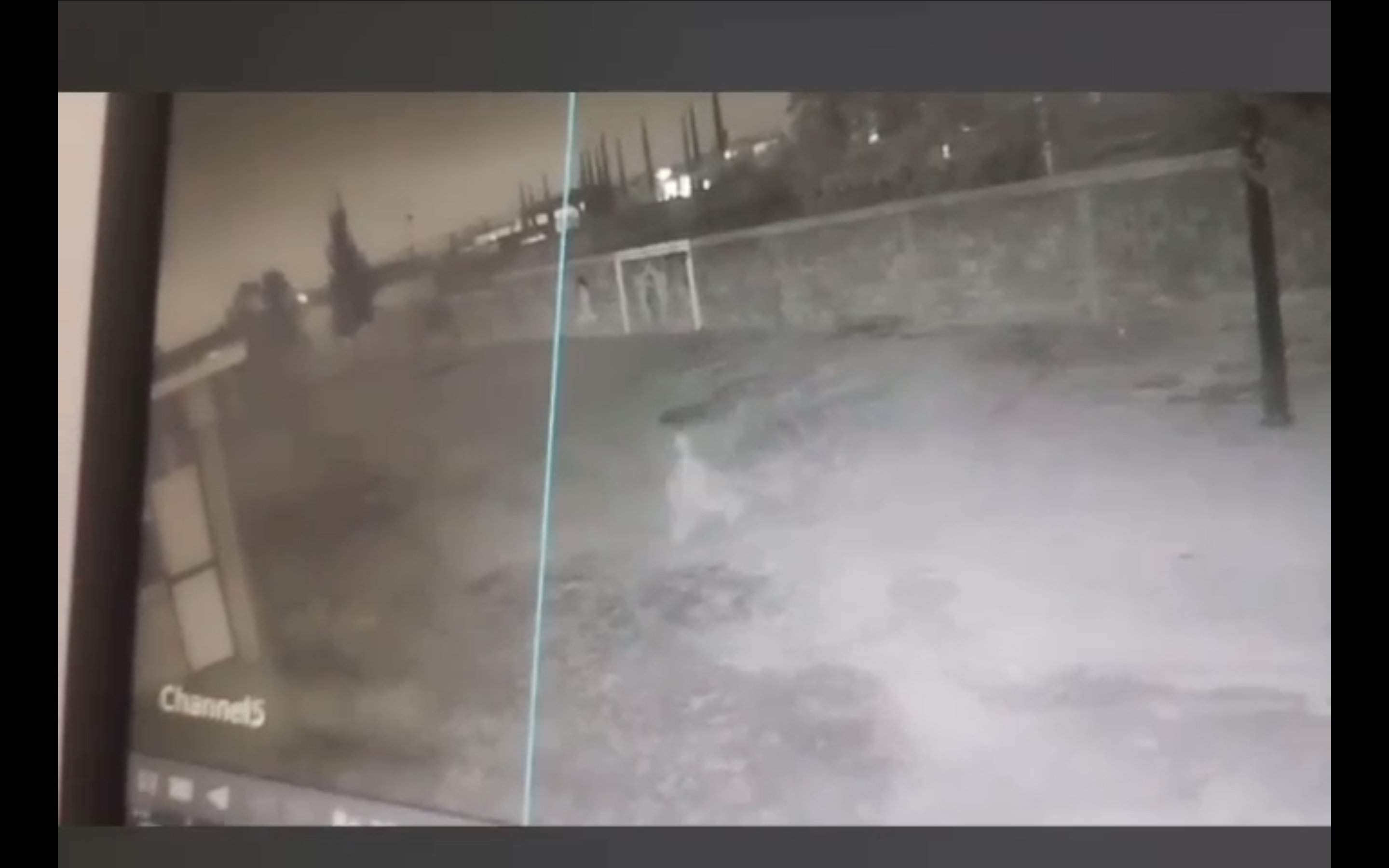 Captan figura corriendo en secundaria de Parras de la Fuente (video)