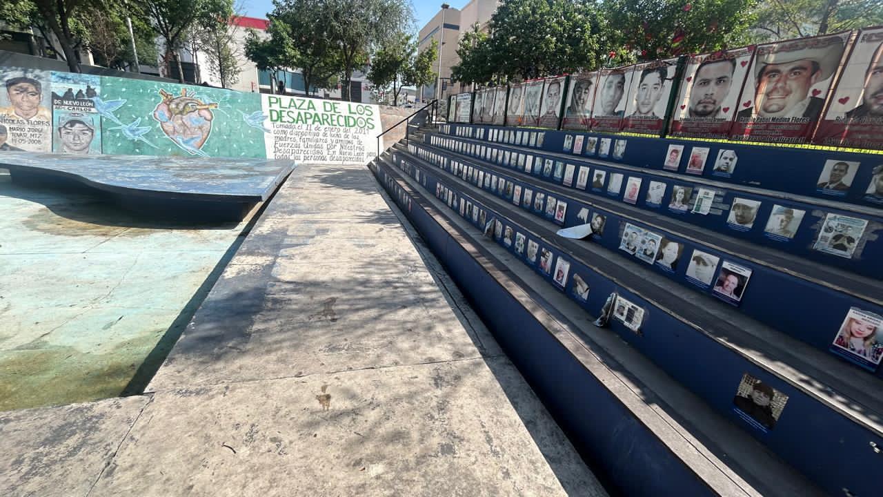 Descarta Gobierno de Nuevo León ocultar imágenes de desapare