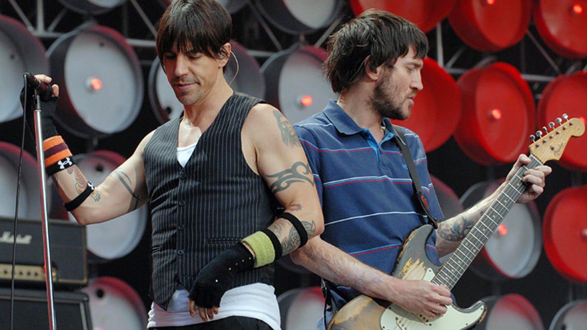 ¡Queremos a los ‘Chili Peppers’! Universal anuncia una película basada en la vida del cantante Anthony Kiedis. Noticias en tiempo real