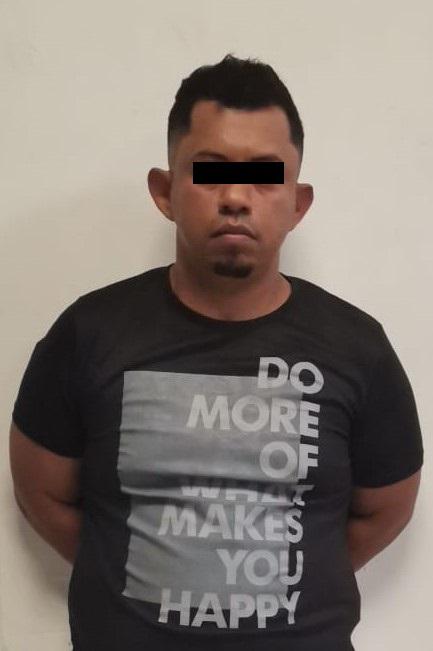 Detienen en NL a hombre con orden de aprehensión en Chiapas por pederastia