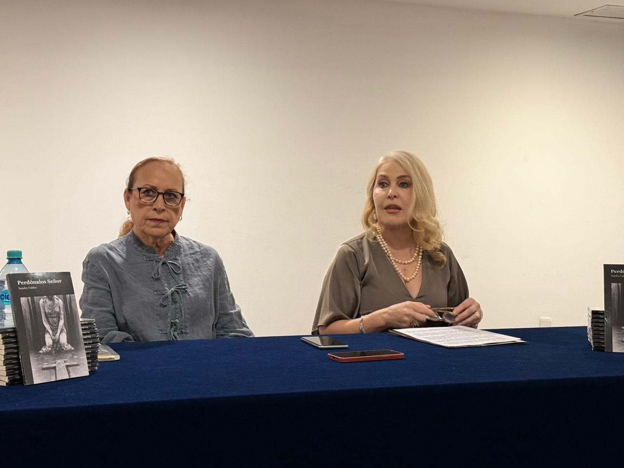 Libro ‘Perdónalos Señor’ denuncia caso de abuso sexual de sacerdote en Nuevo León