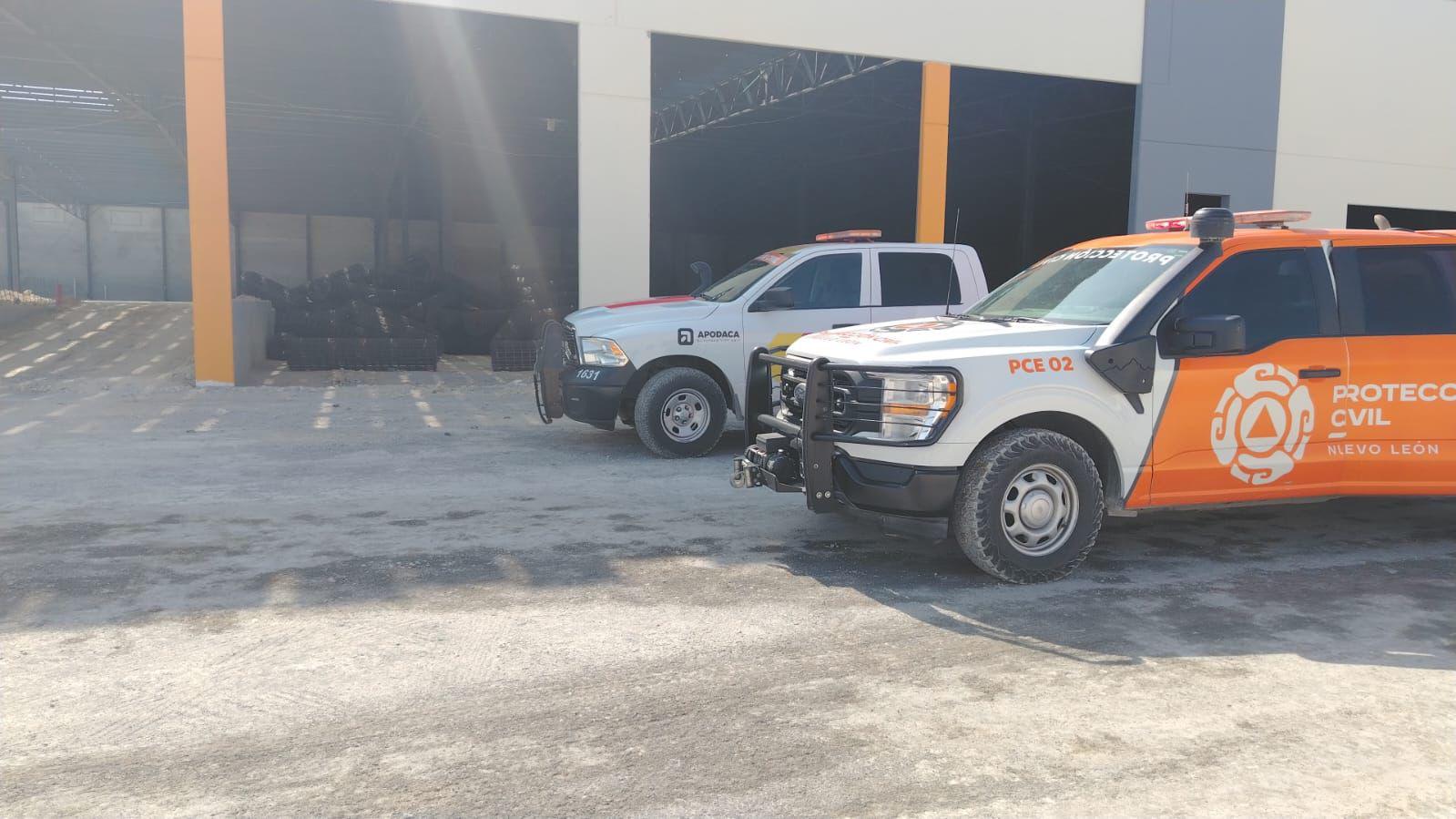 Joven de 15 años pierde la vida en accidente laboral en Nuevo León