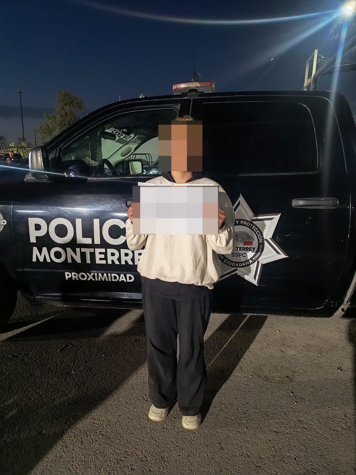 Localizan en Monterrey a joven con reporte de búsqueda en Jalisco