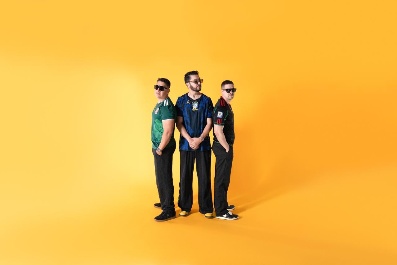 Pone Kumbia 4 Ever el ambiente mundialista con “Chiquiti Bom”