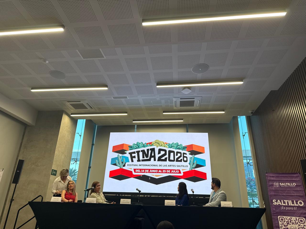 Promueve Coahuila, en Nuevo León, Fut Fest y FINA 2026