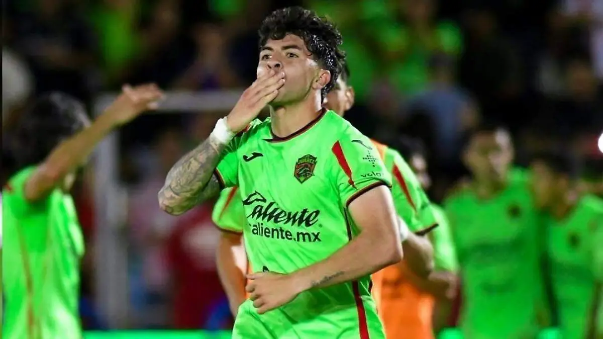 América y Rayados, dispuestos a todo por hacerse de  Denzell García,  la joya del FC Juárez