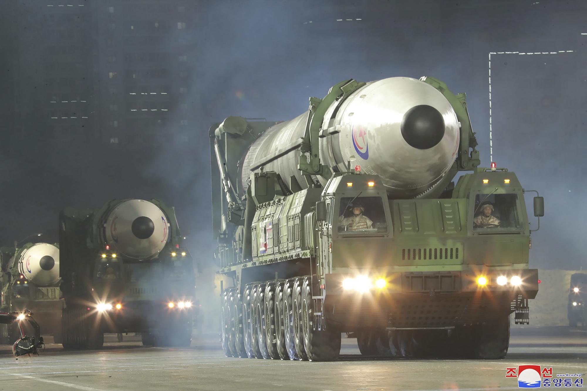Intensifica Norcorea pruebas de misiles. Noticias en tiempo real