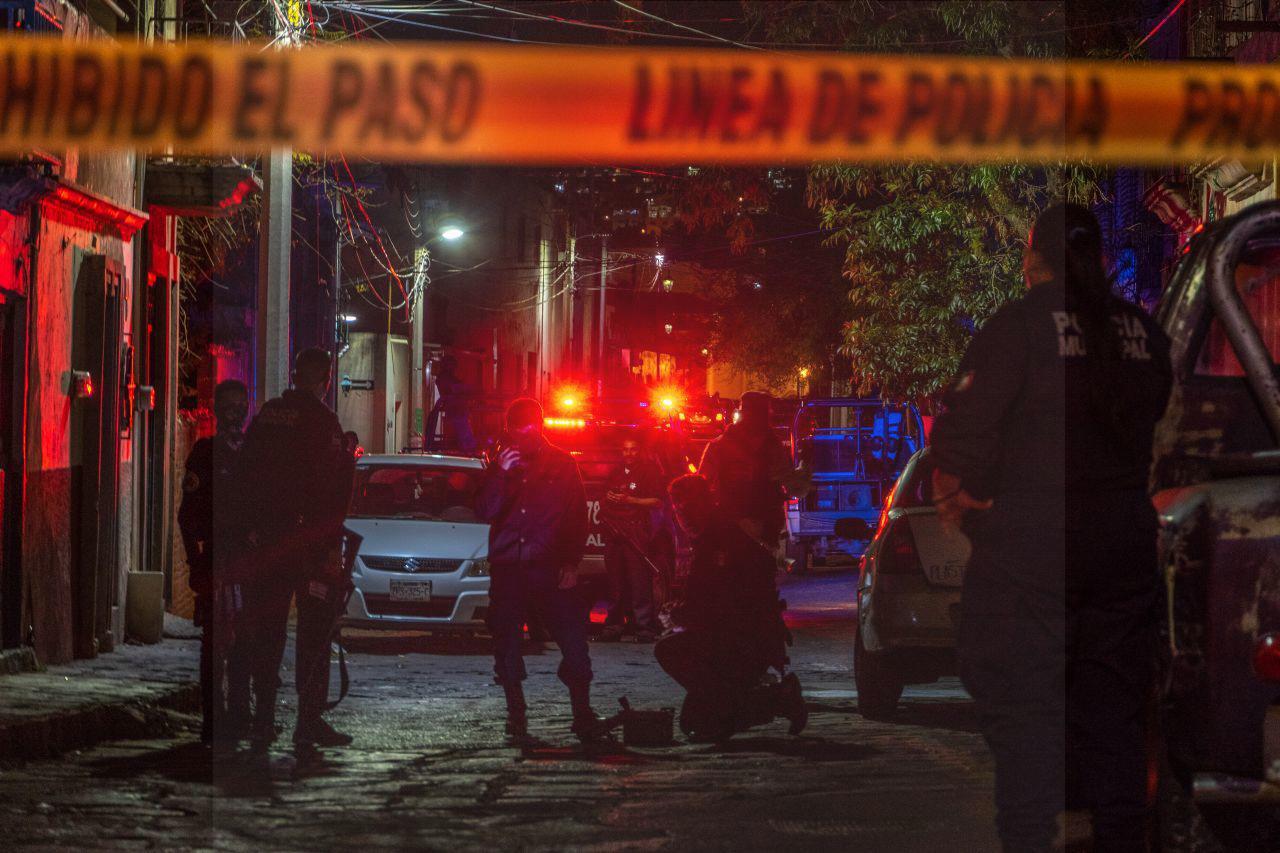 Registra Zacatecas una nueva jornada violenta. Noticias en tiempo real