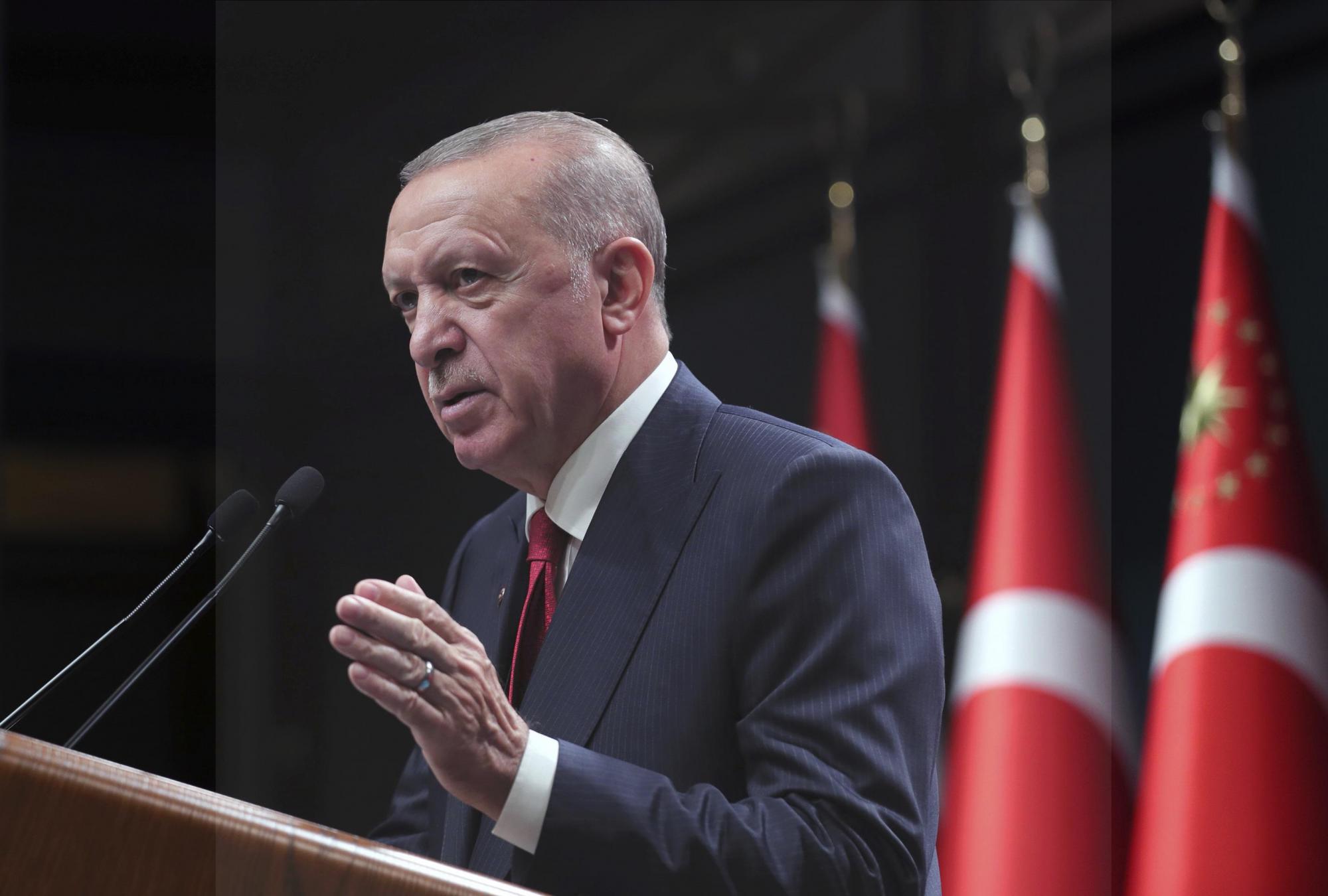Convoca Erdogan a elecciones en Turquía. Noticias en tiempo real