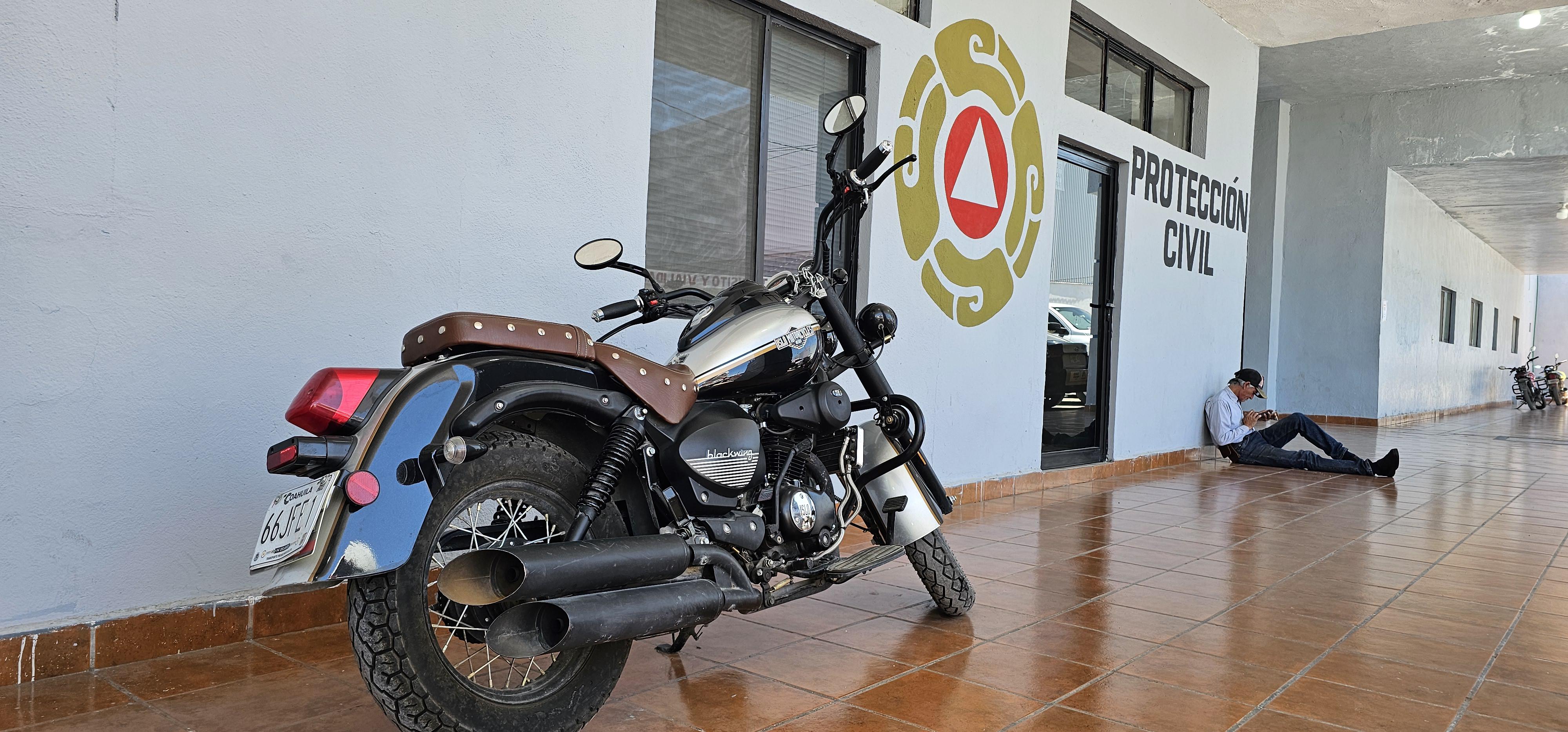 Motos protagonizan casi el 20% de los accidentes viales en Ramos Arizpe
