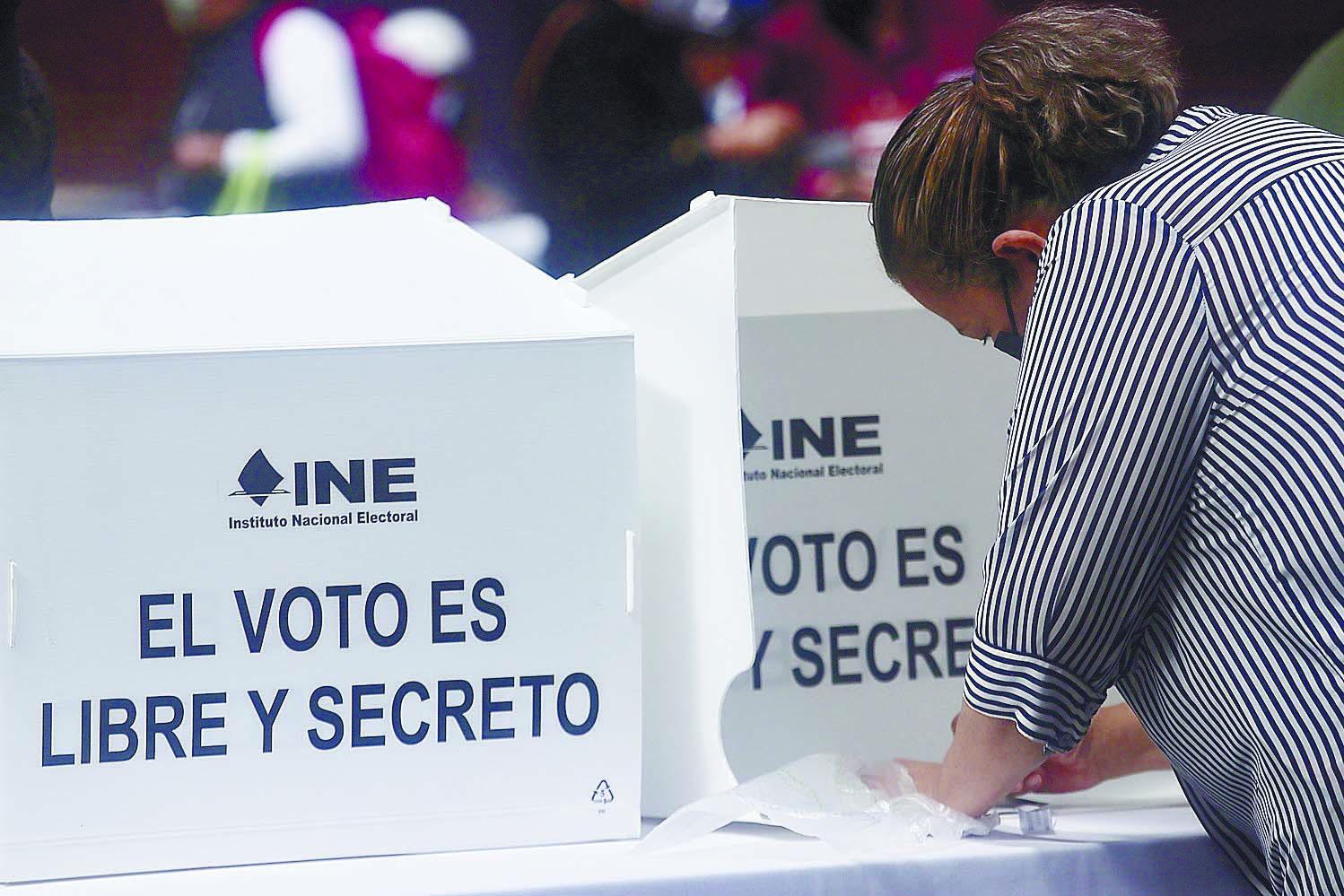 Reforma electoral avanza; hoy ‘lista’. Noticias en tiempo real