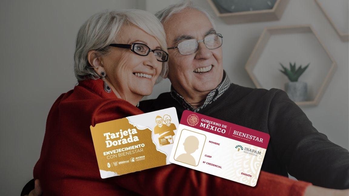 Tarjeta Dorada vs INAPAM: qué es, quiénes pueden solicitarla y cuáles son sus beneficios en 2026