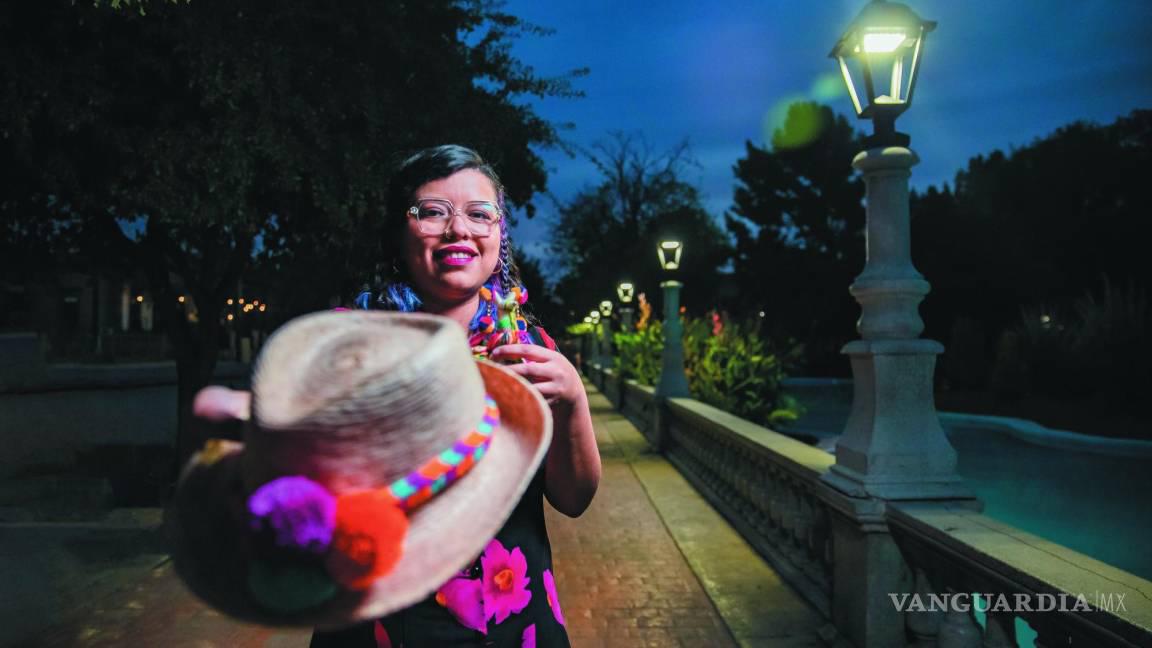 Ana Márquez: La magia del trueque