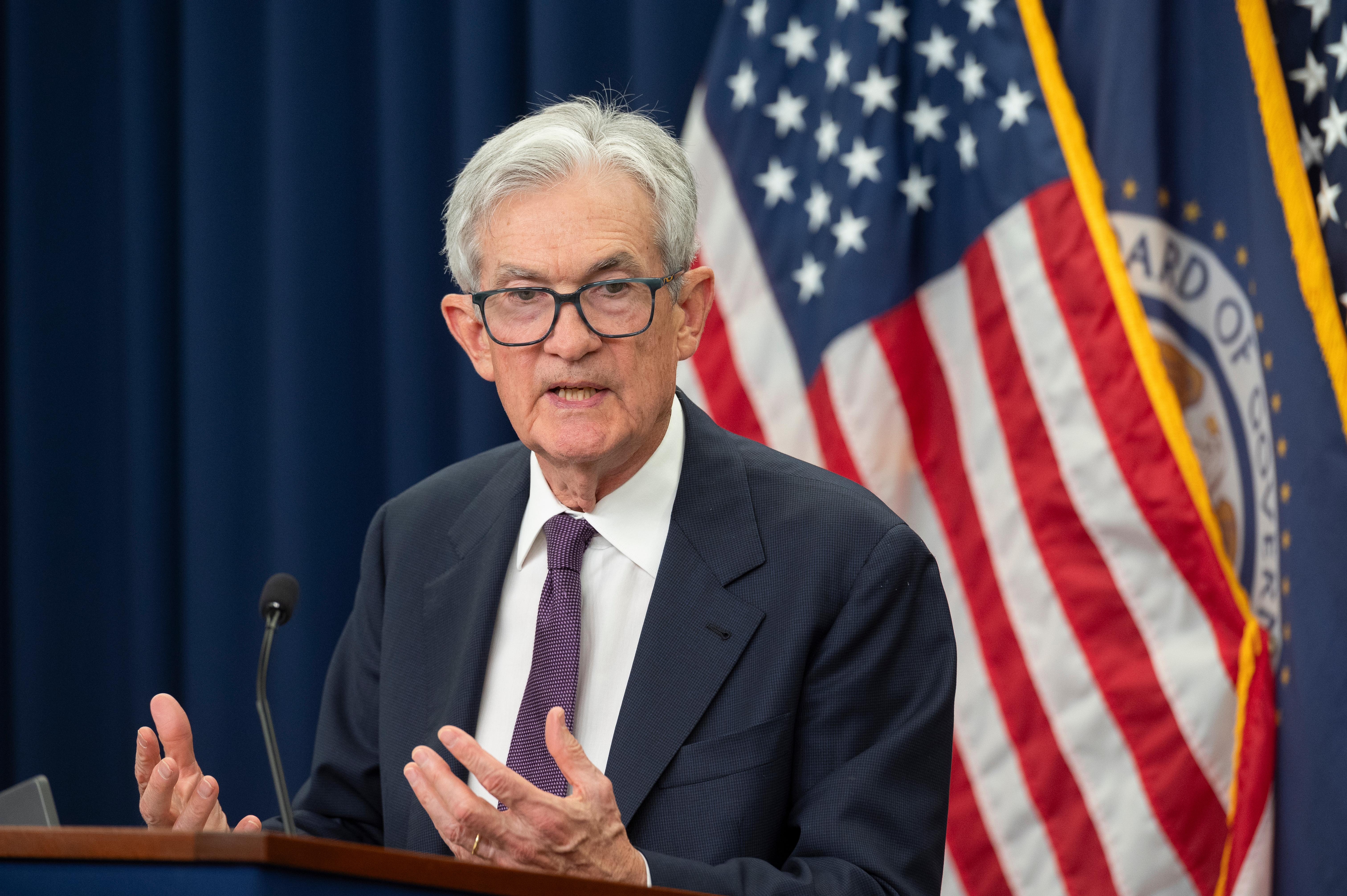 El ambiguo legado de Jerome Powell