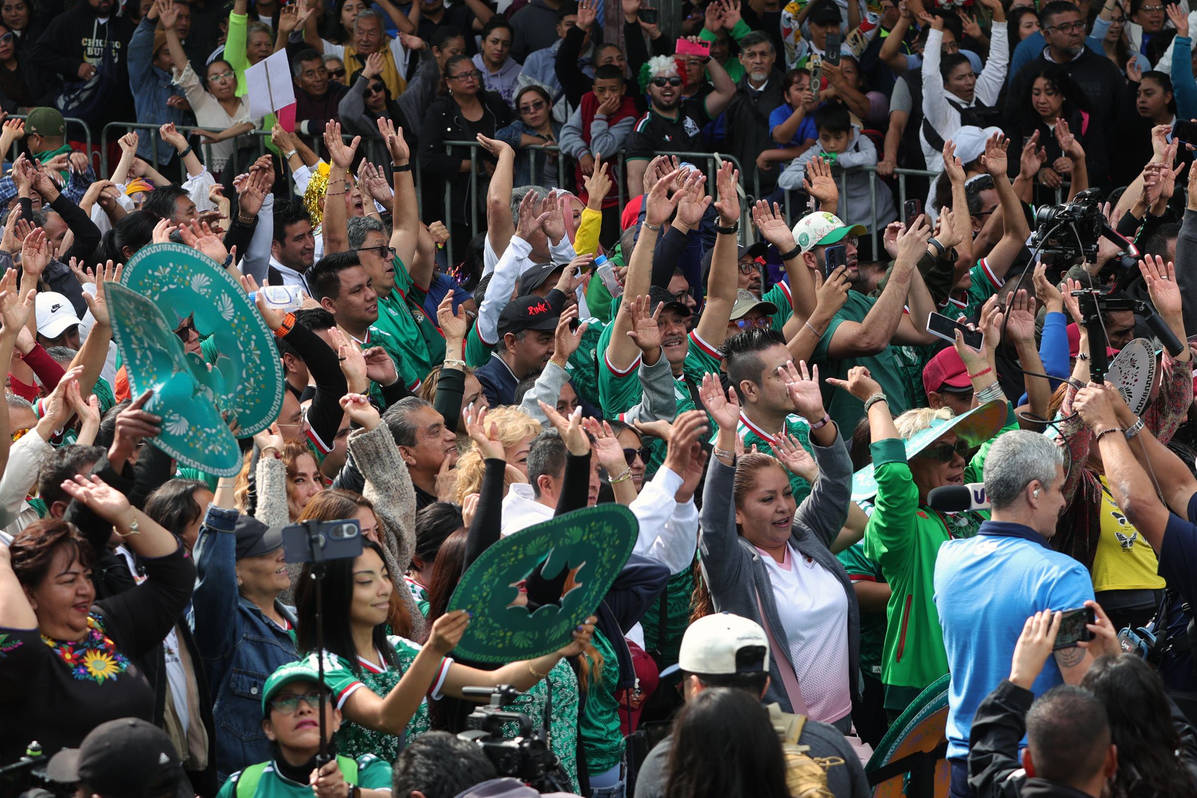 Esta es la otra cara del Mundial: la violencia que enfrentan