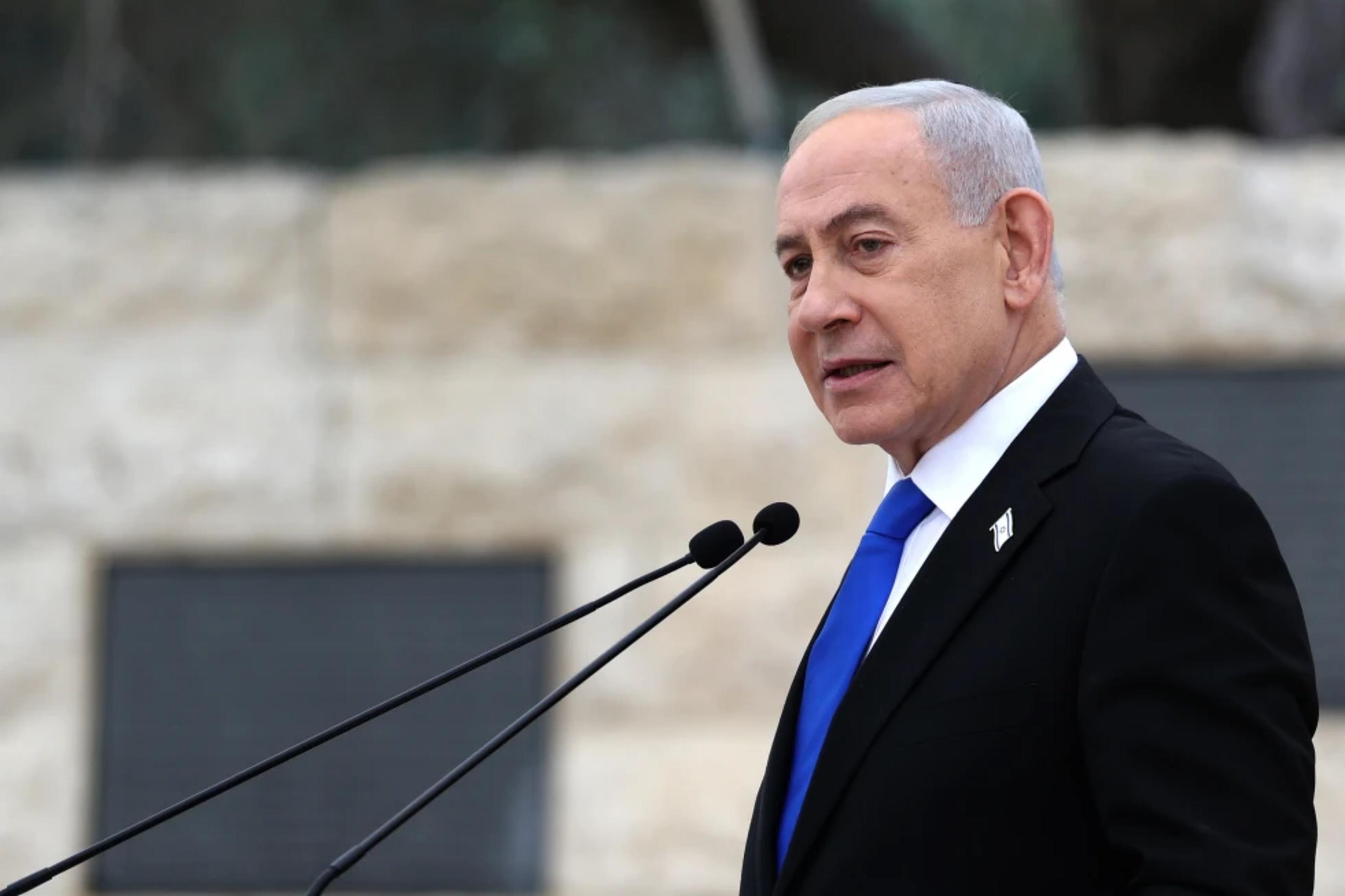 Netanyahu se presentará a la reelección en los próximos comi