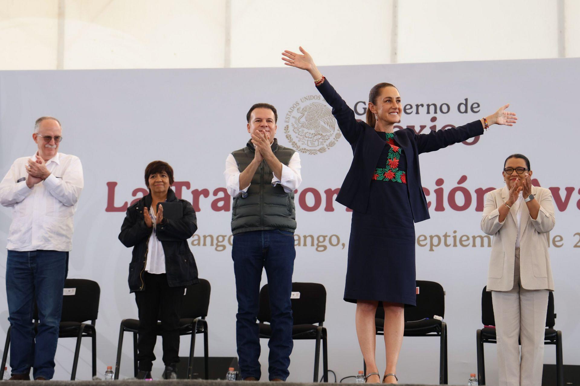 El primero de oposición en la mira de EU