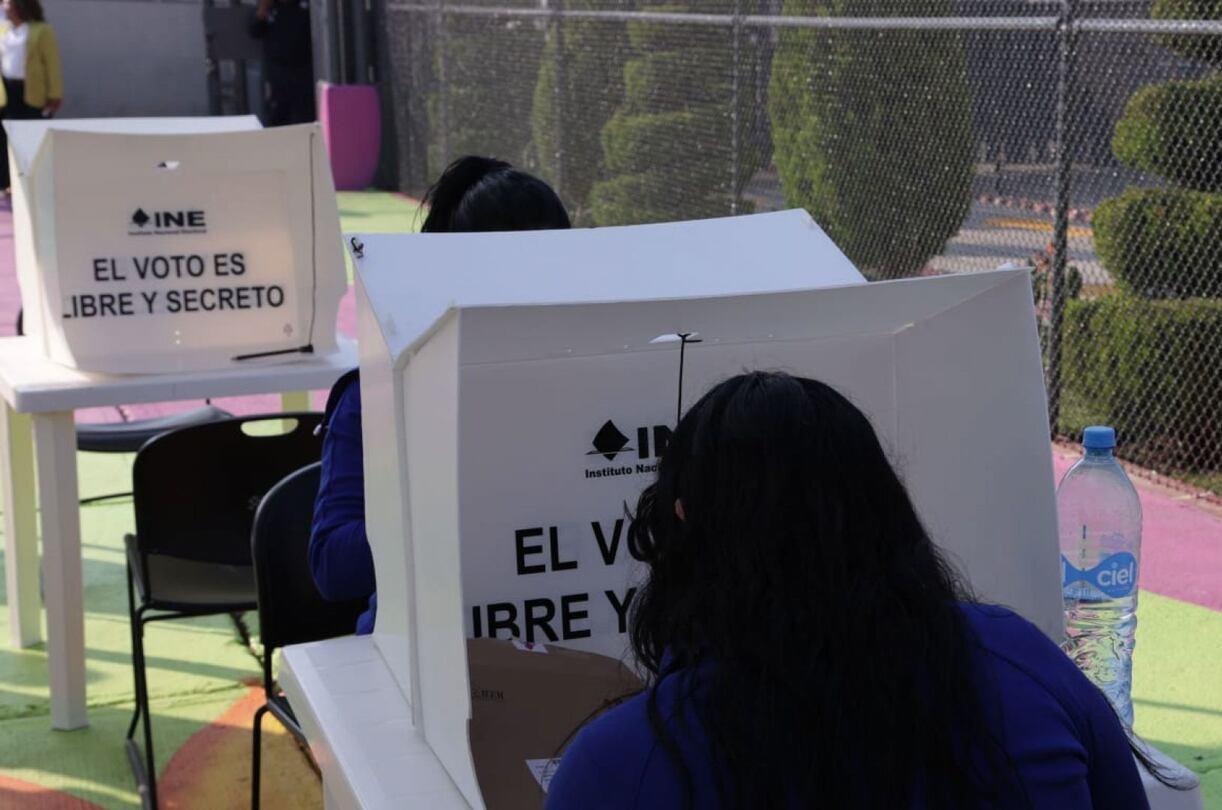 Garantizan seguridad para jornada electoral en Acuña