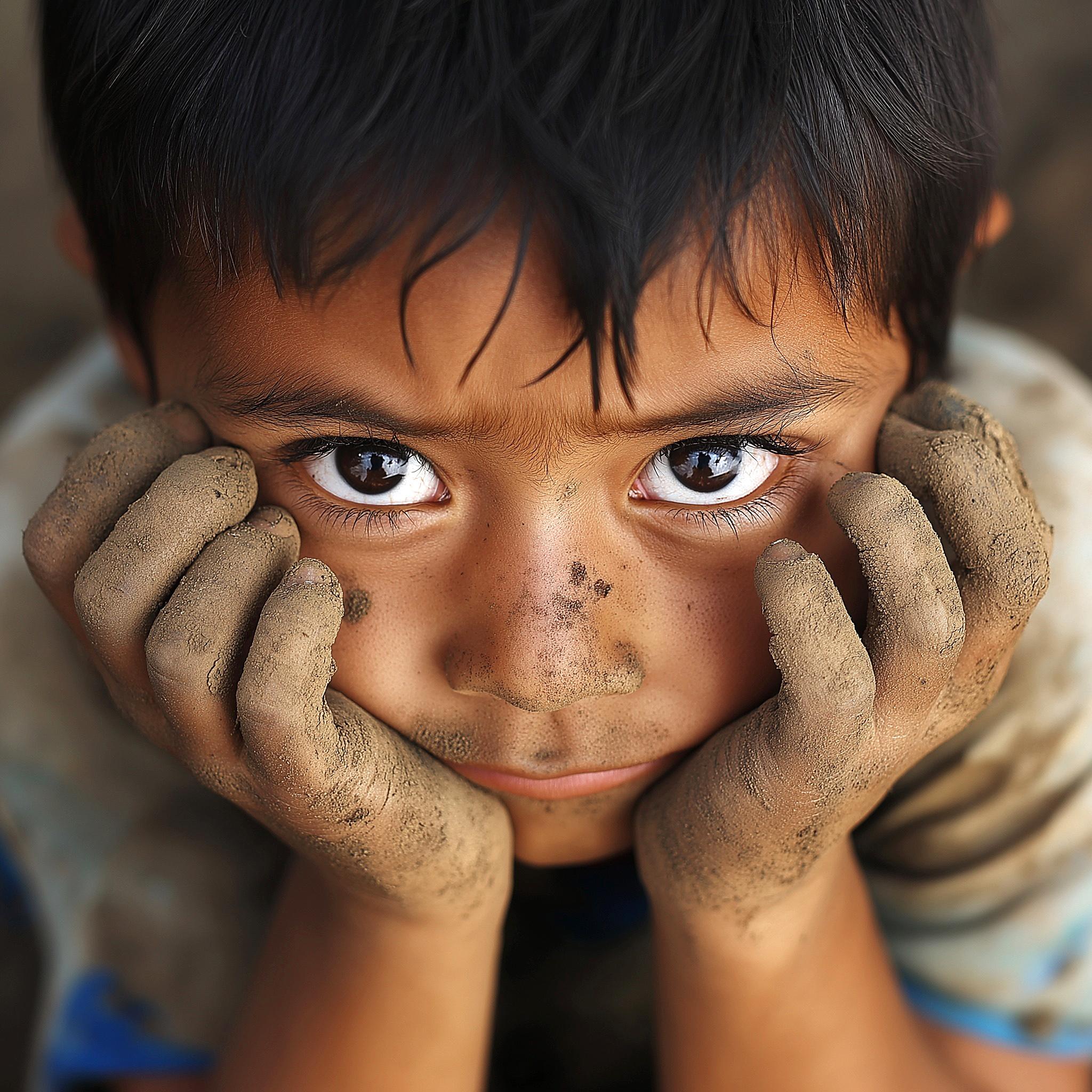Bajar la mirada