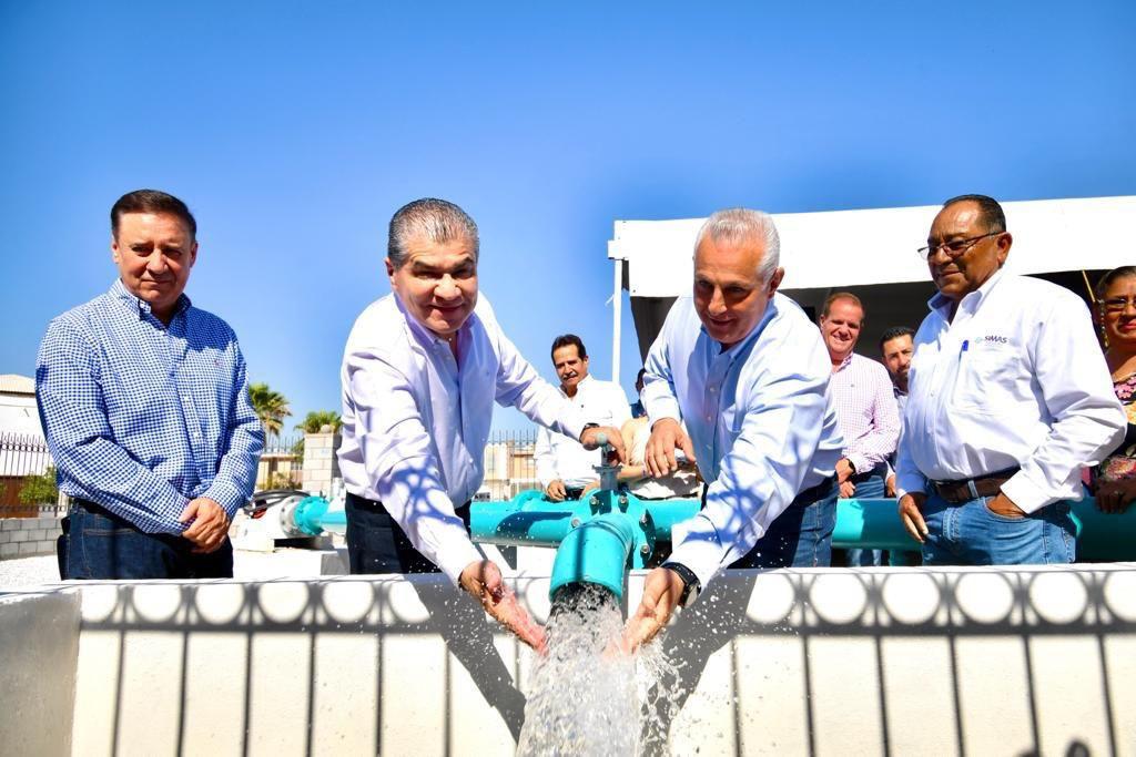 Alcalde ‘toma el toro por los cuernos’ para solucionar el problema del agua en Torreón. Noticias en tiempo real