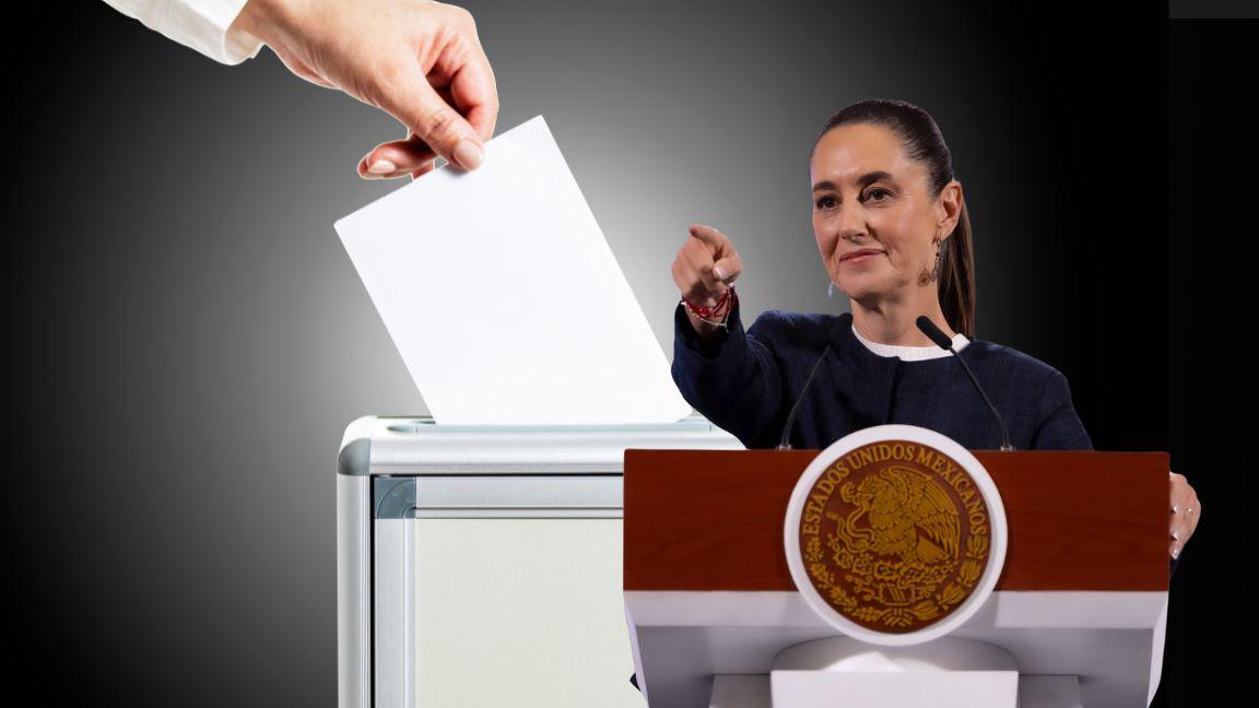 Publican en el DOF decreto del ‘Plan B’ de reforma electoral; entra en vigor el 24 de abril