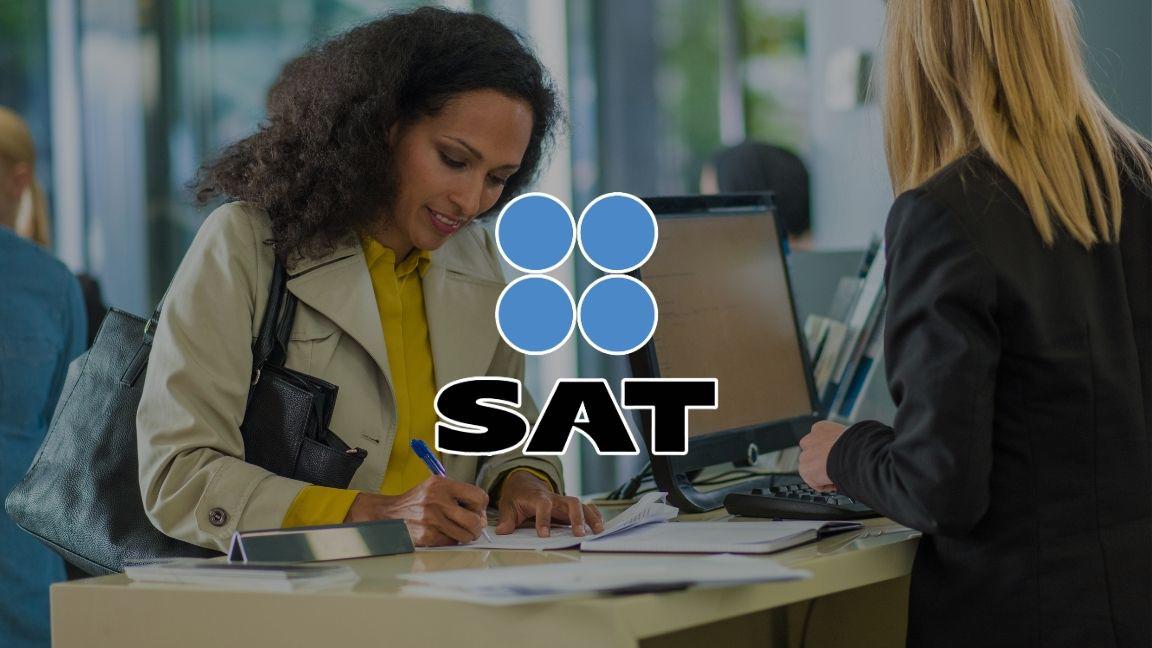 SAT limita devoluciones automáticas: estos contribuyentes no recibirán saldo a favor en abril de 2026