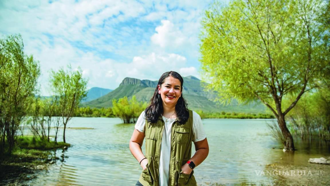 Violetta Farías: A limpiar por México