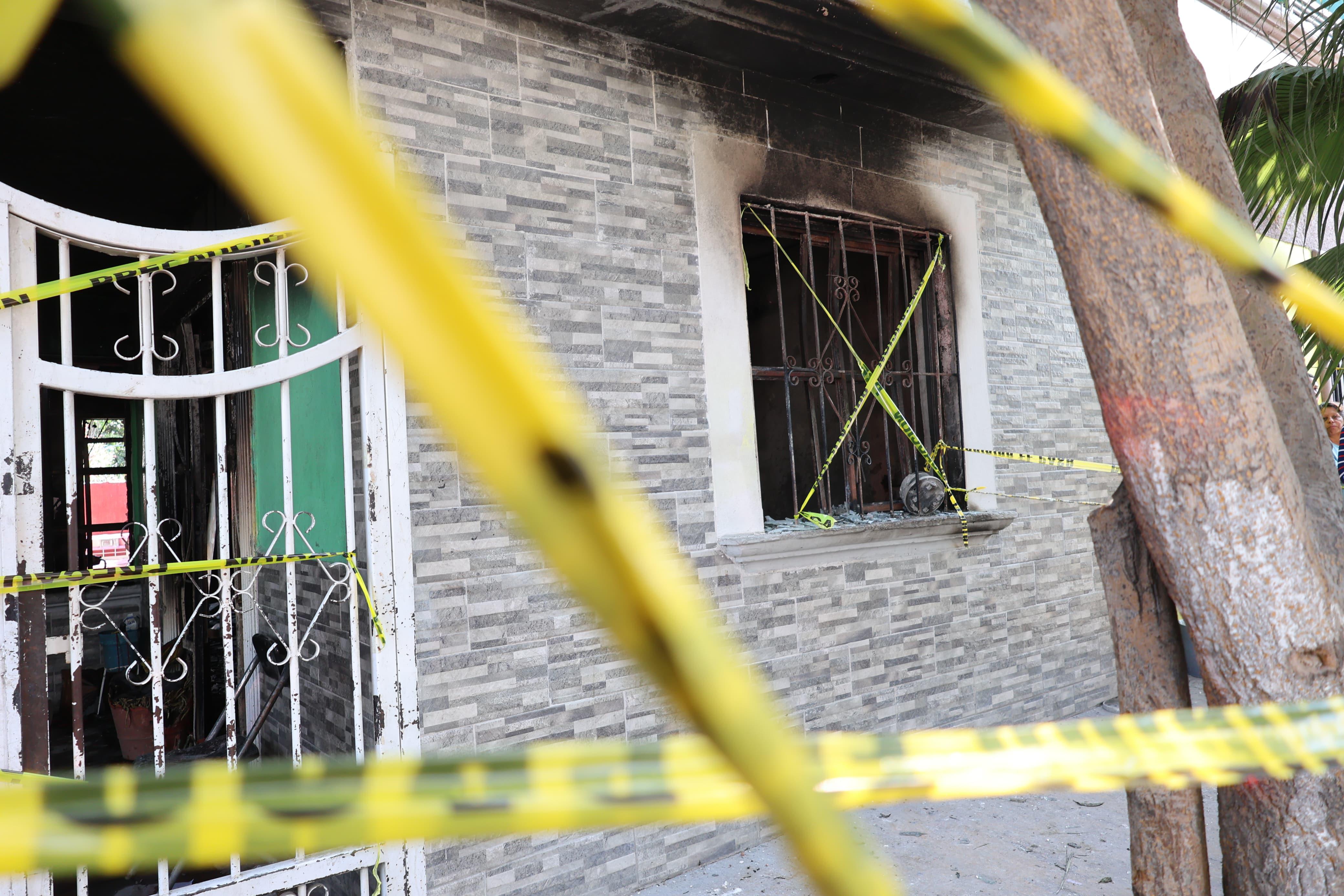 Tragedia en Saltillo: Incendio en Nueva Tlaxcala enluta a familia originaria de Torreón. Noticias en tiempo real