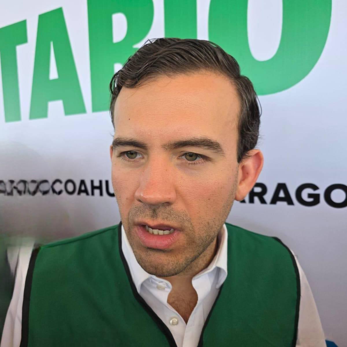 Avanza saneamiento en Torreón con siete colectores en marcha