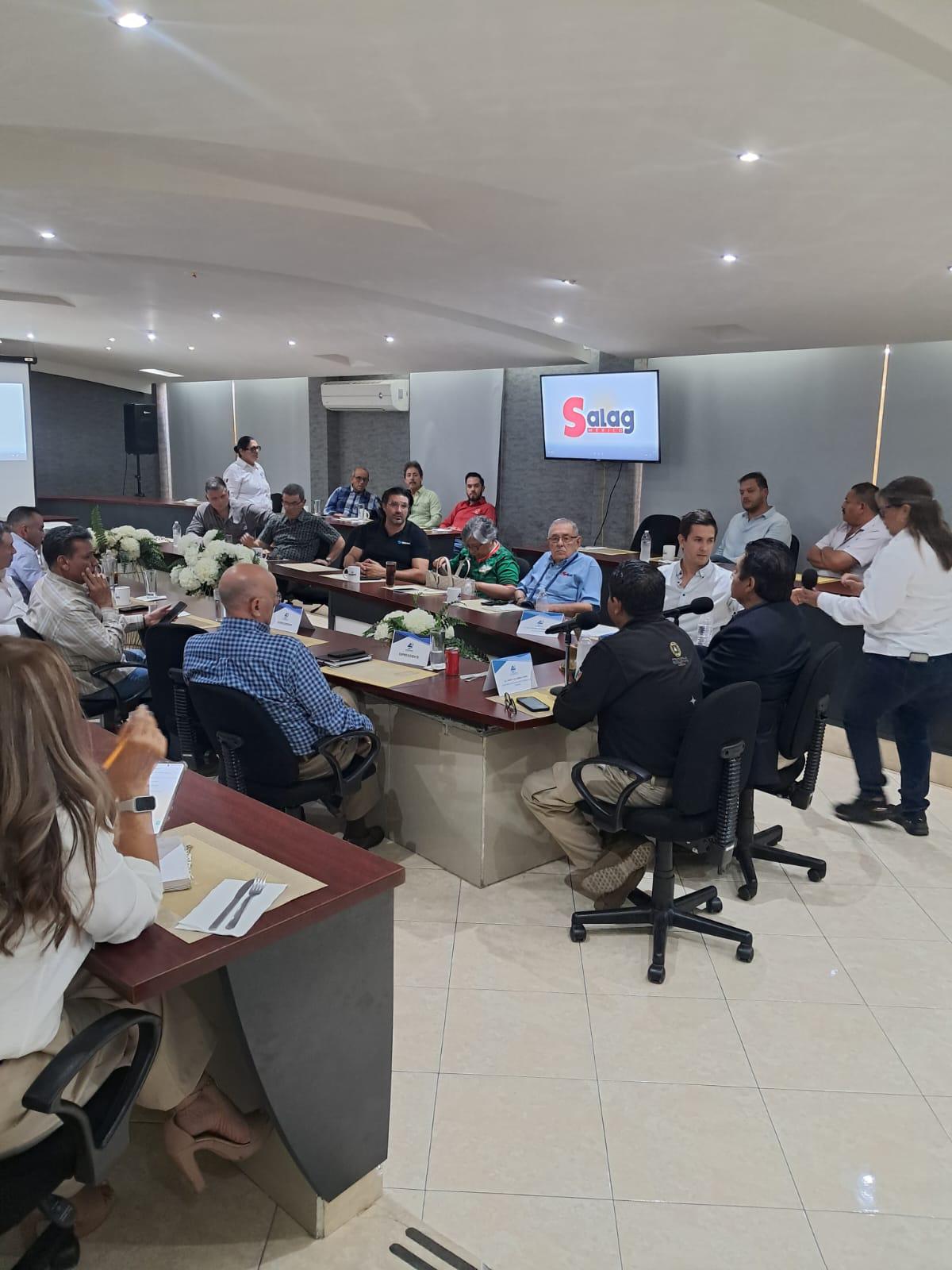 Protección Civil y CANACO Torreón refuerzan protocolos para 