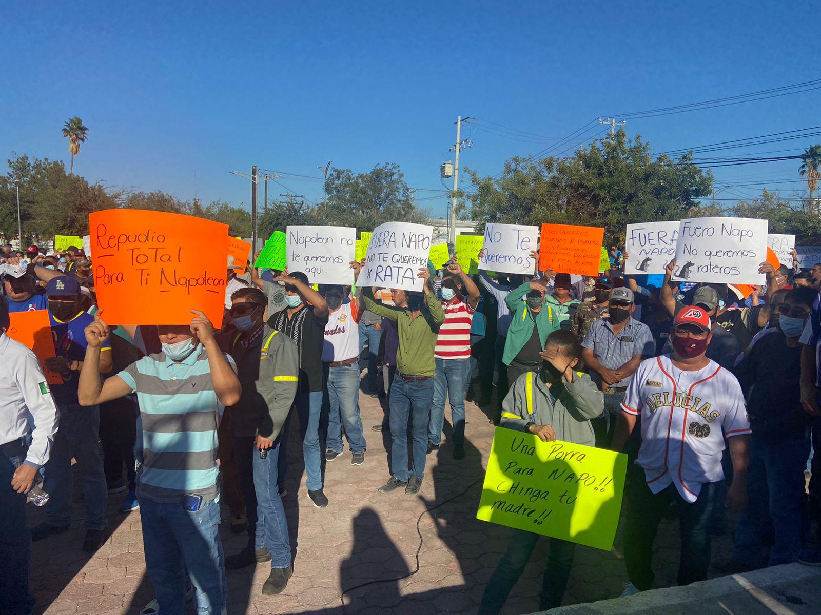 Primero Zacatecas, y ahora Monclova, se lanzan en contra de Gómez Urrutia. Noticias en tiempo real