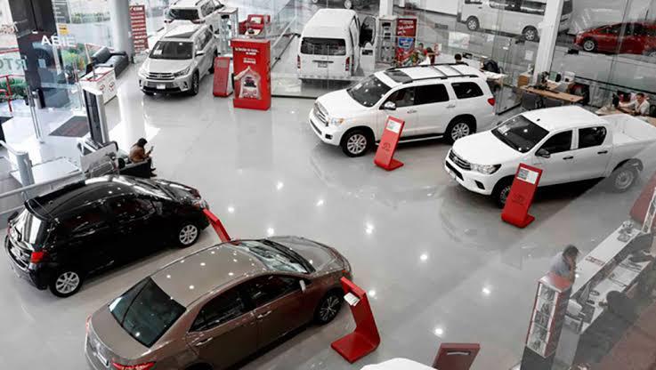Coahuila se ubicó en 8° lugar en venta de autos durante julio y en el acumulado del año