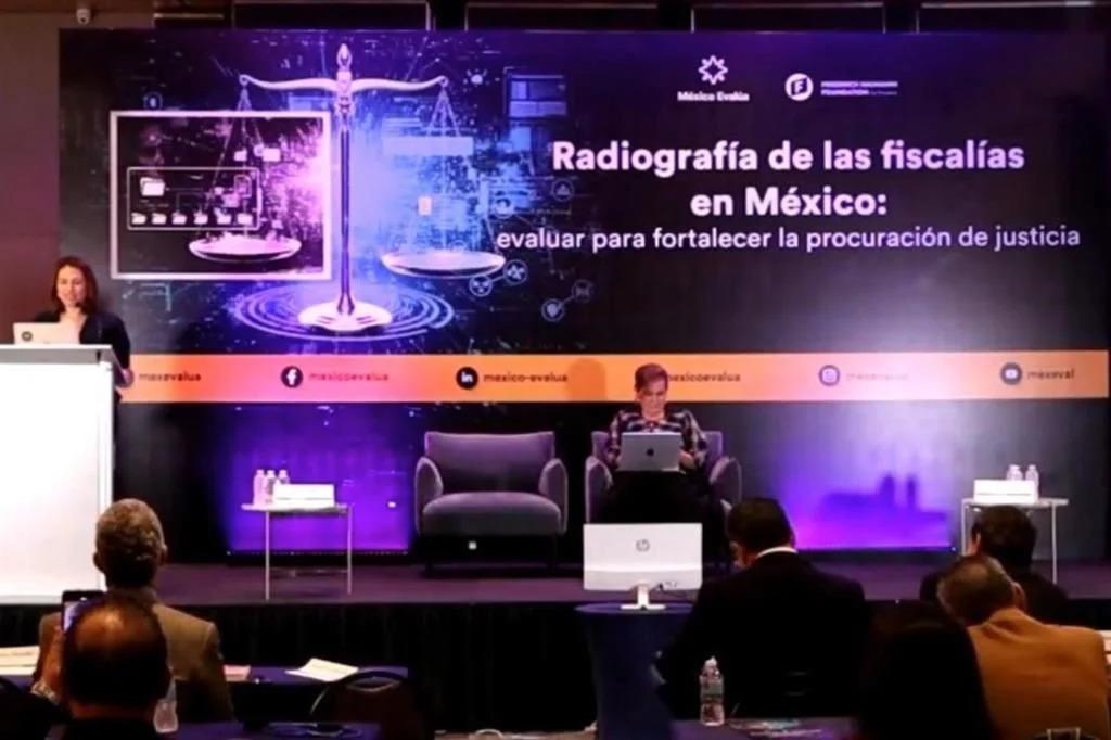 Se dispara rezago de indagatorias en fiscalías estatales