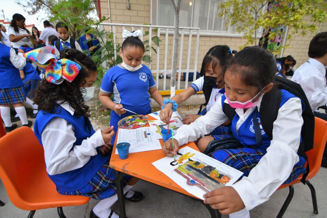 Convocan al Concurso Nacional de Dibujo "Margarita Maza" 2026 para visibilizar a las mujeres en la educación