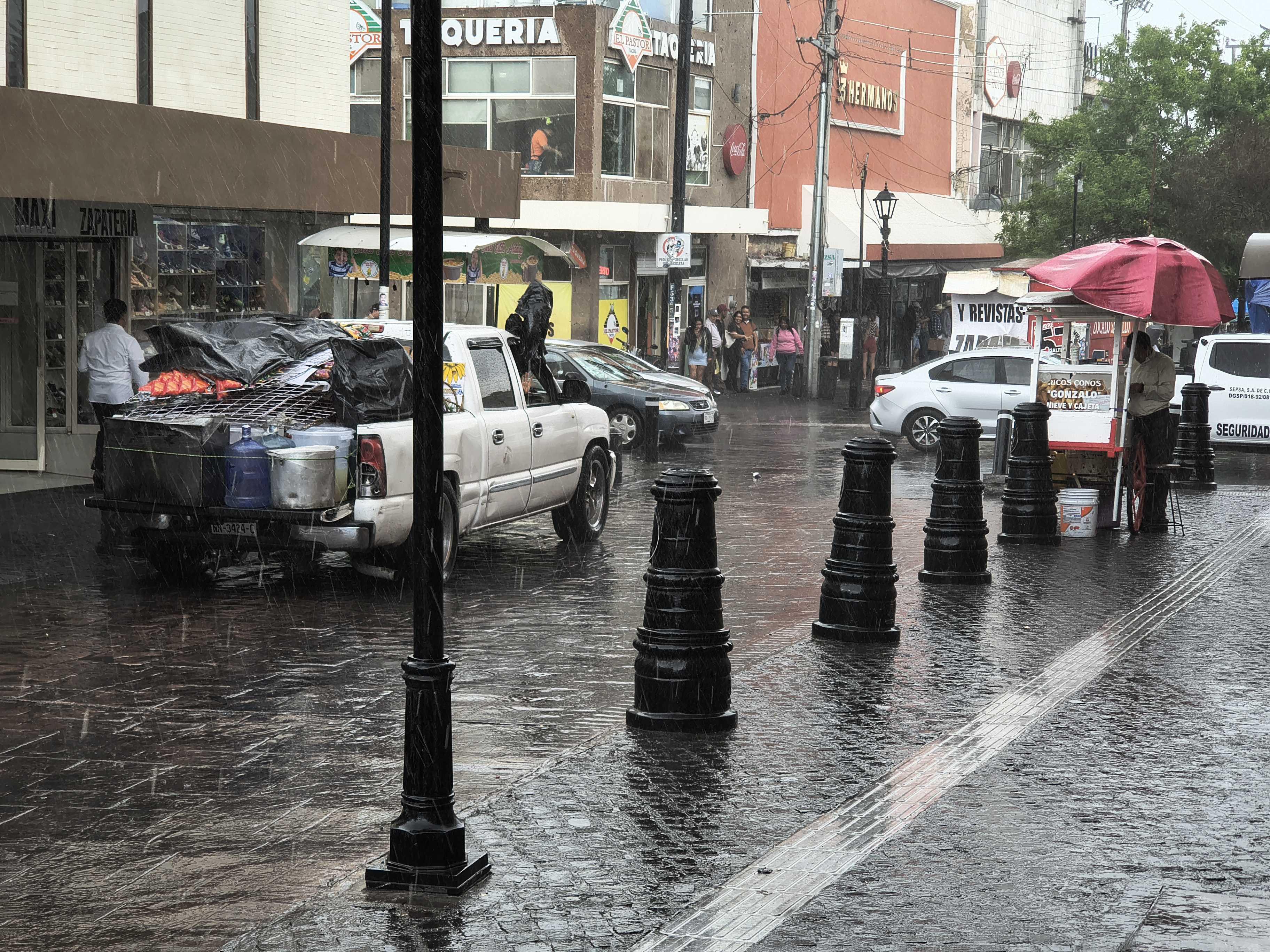 Coahuila: abril del 2026, el más lluvioso desde 2010; cambia temporada de lluvias