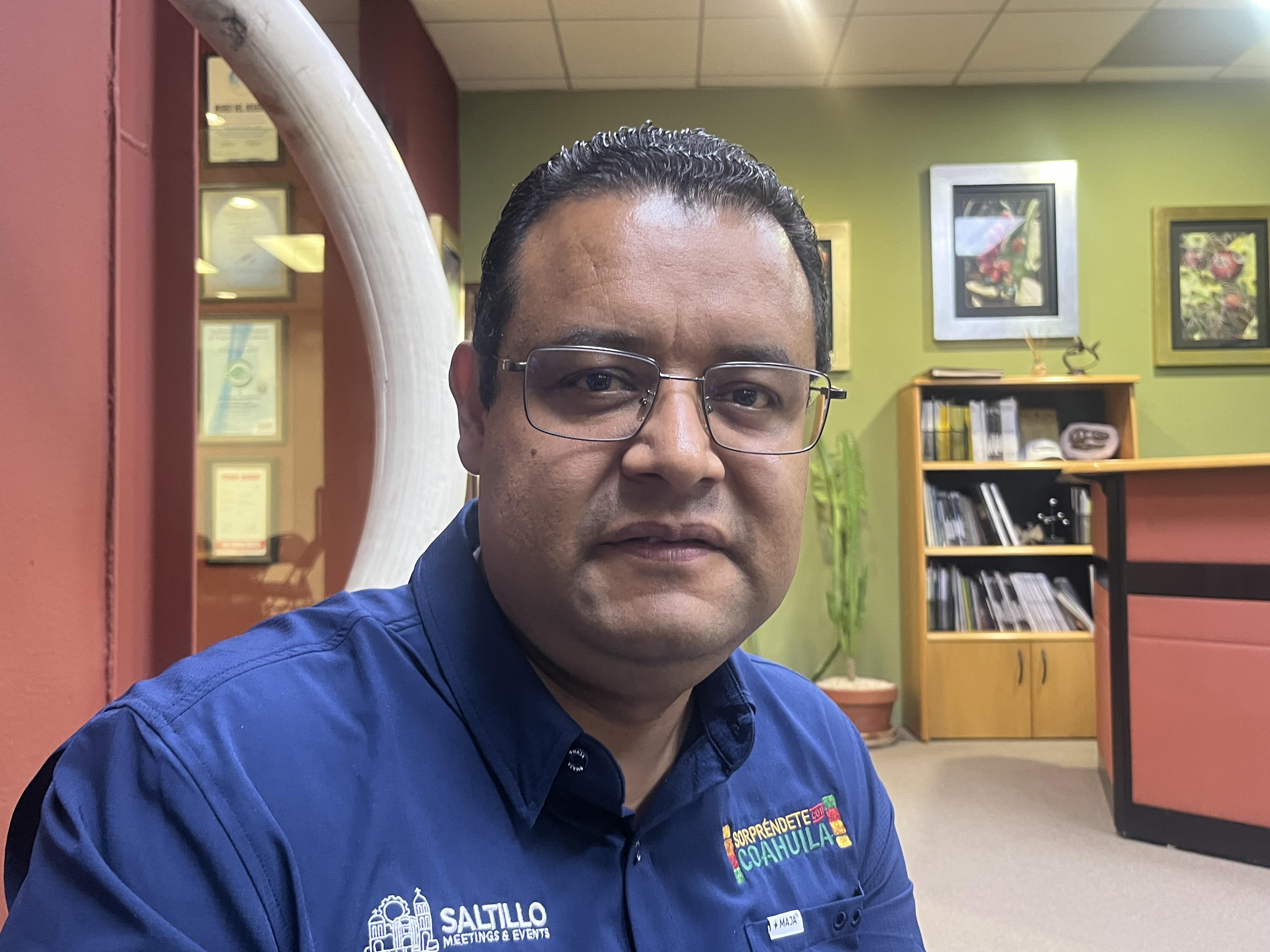 Mantienen caída ingresos hoteleros de Saltillo en el primer cuatrimestre del 2026