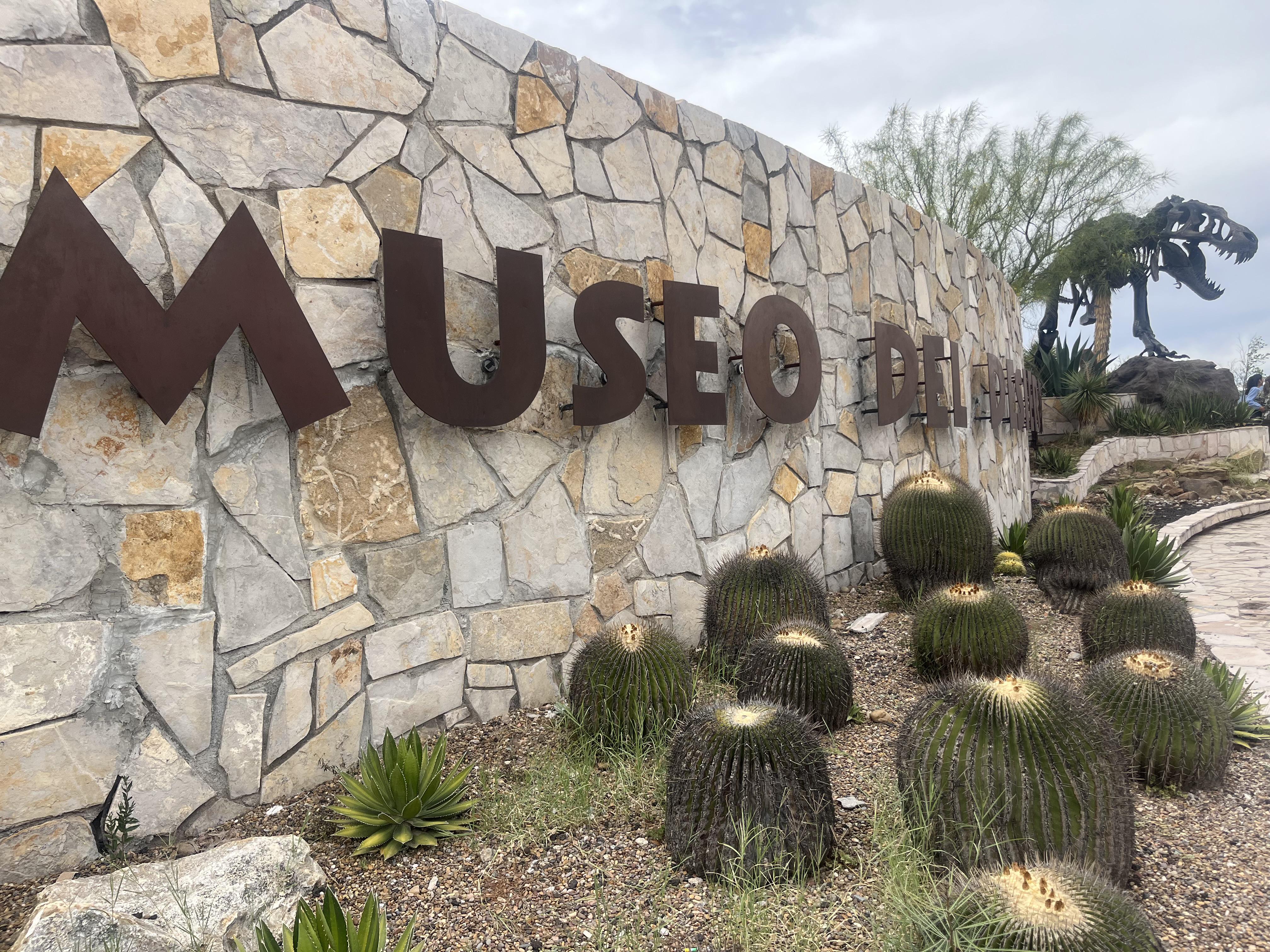 Museo del Desierto en Saltillo agrega el idioma coreano a sus audioguías