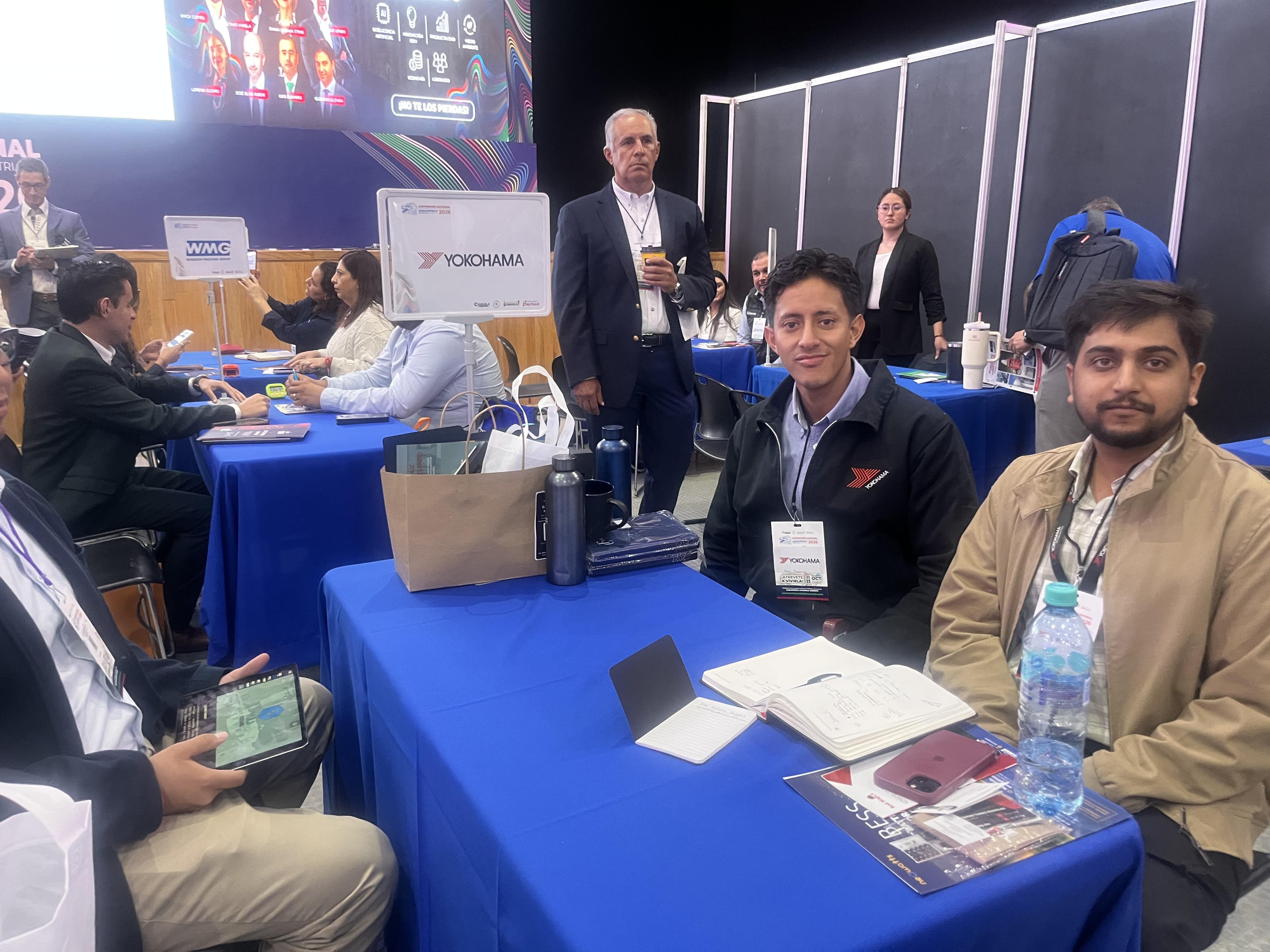 Preparan inauguración de la primera fase de Yokohama