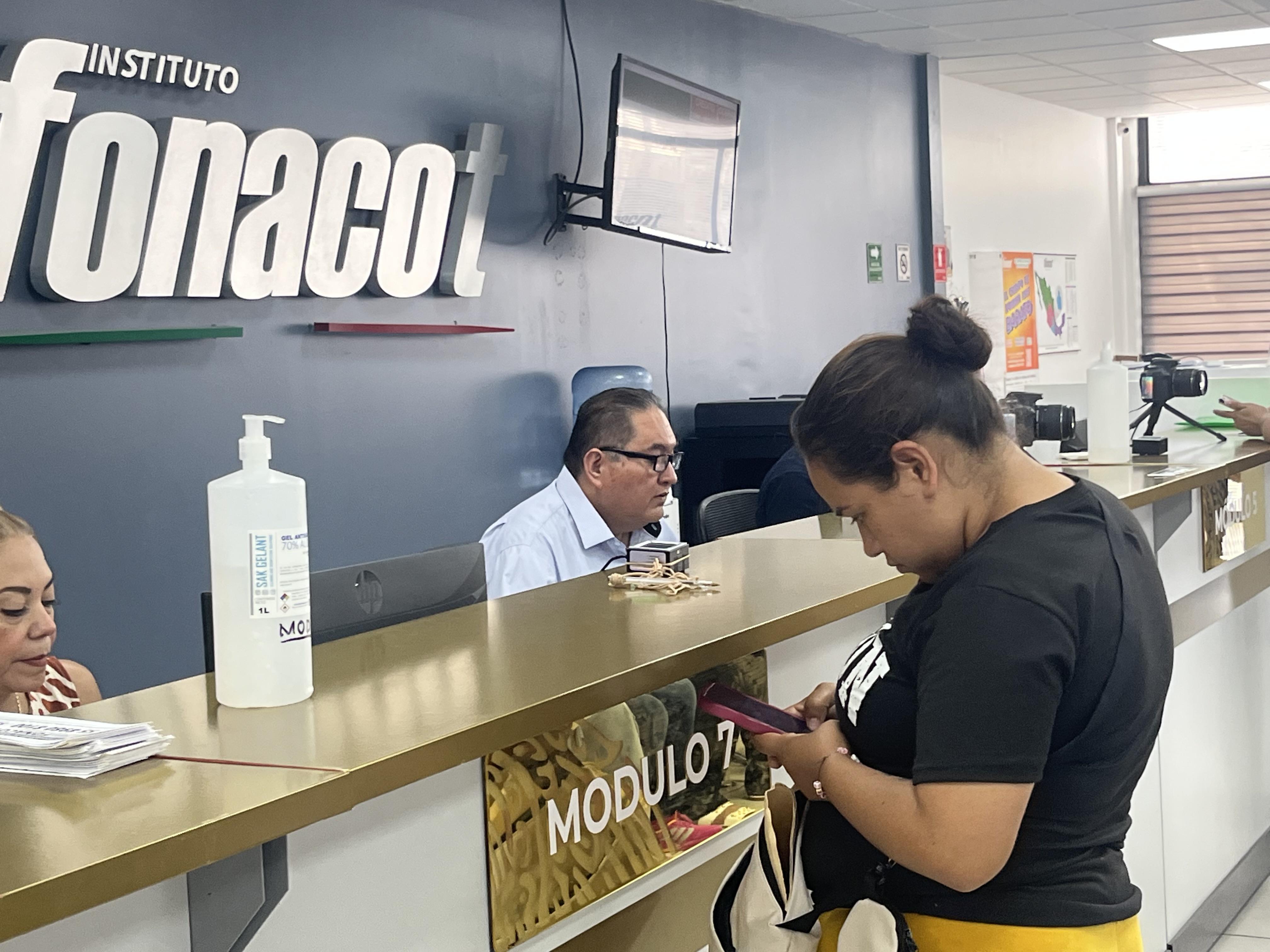 Estiman que en junio crezca la demanda de créditos en Fonacot