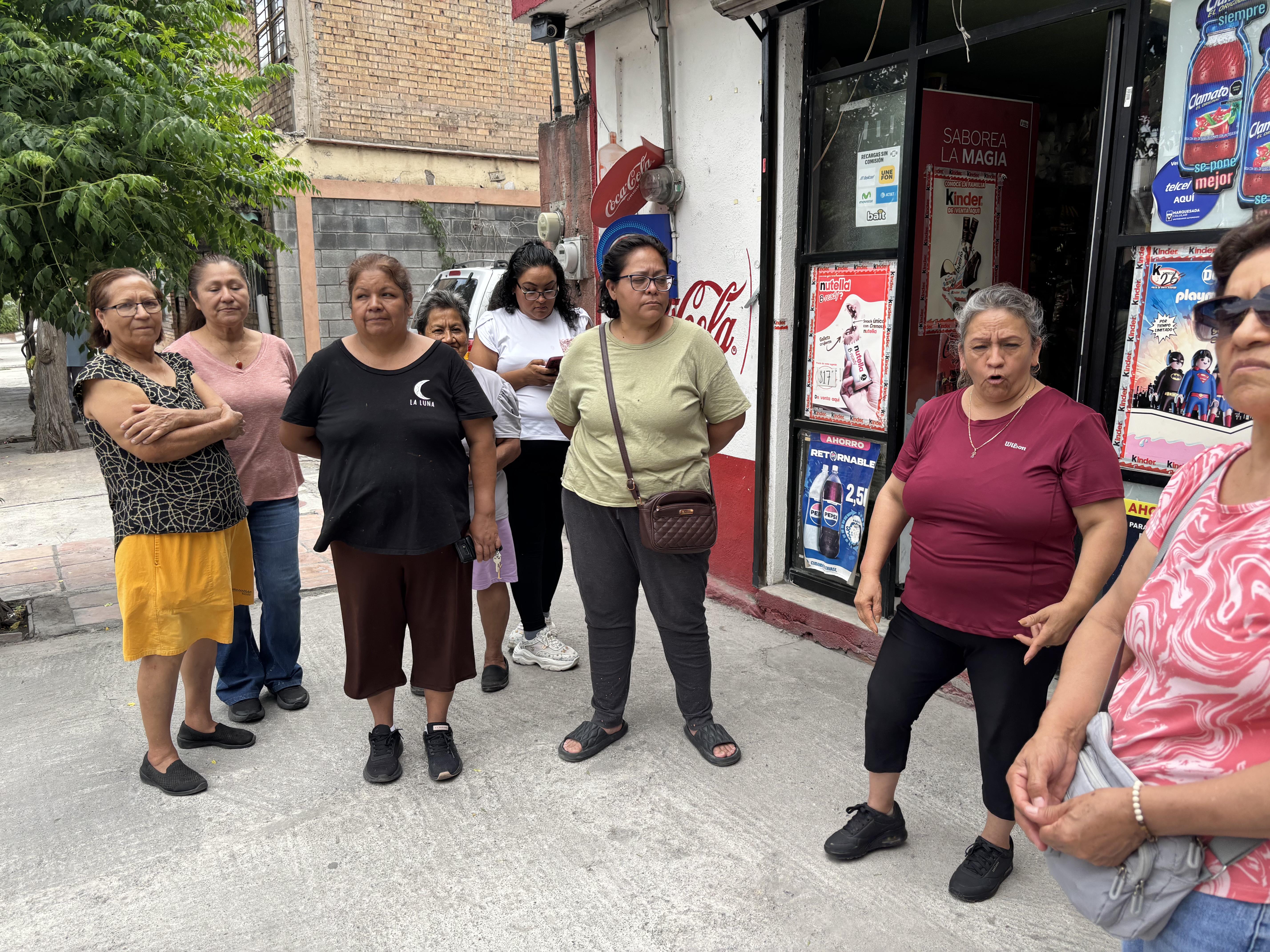 Robos, vandalismo y adicciones golpean a vecinos de la Guayulera tras retiro de estación policiaca
