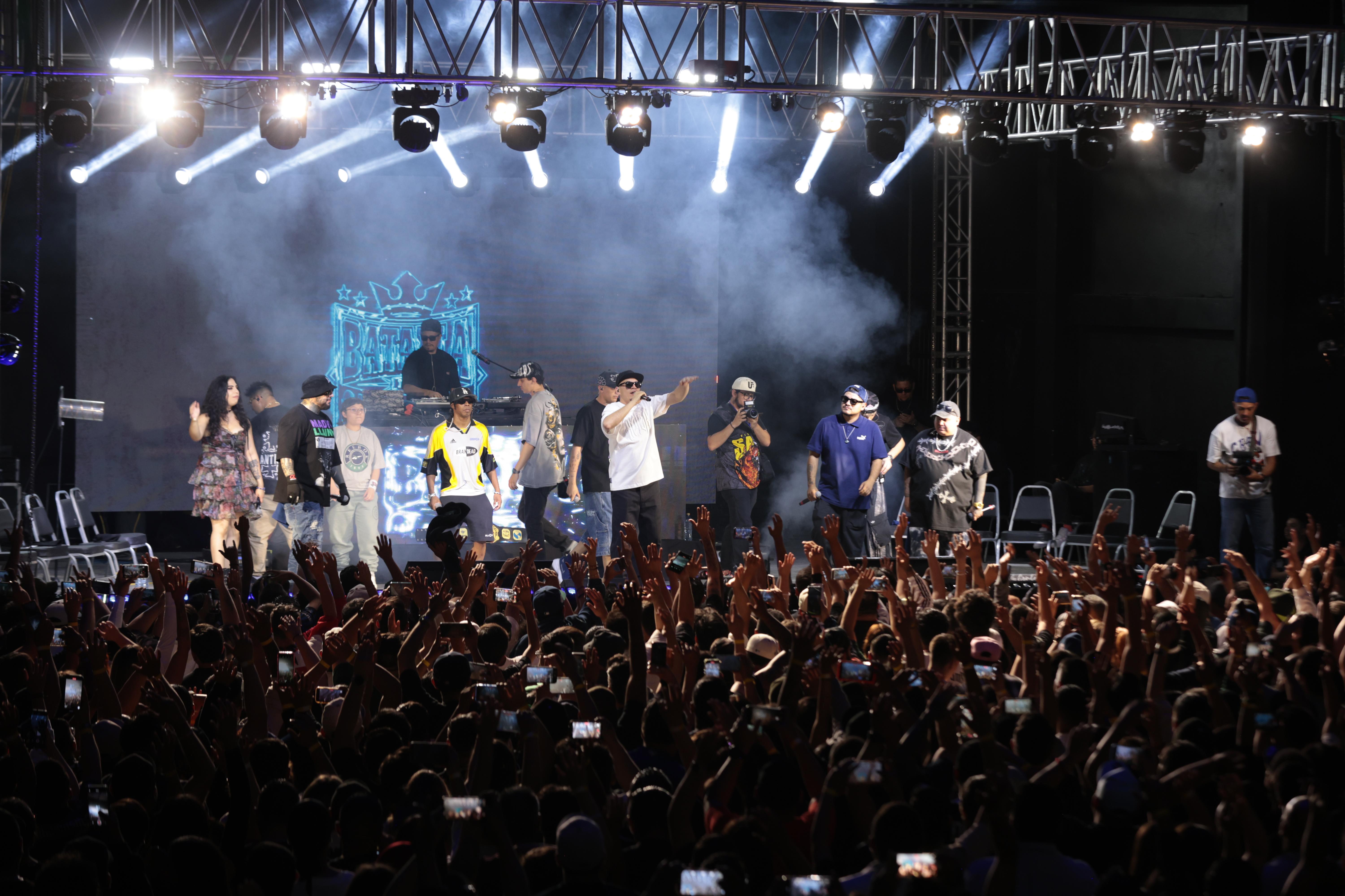 Batalla de Campeones en Saltillo: ganó el freestyle con la afición, batallones y hasta la polémica de dejar a la ciudad sin campeón