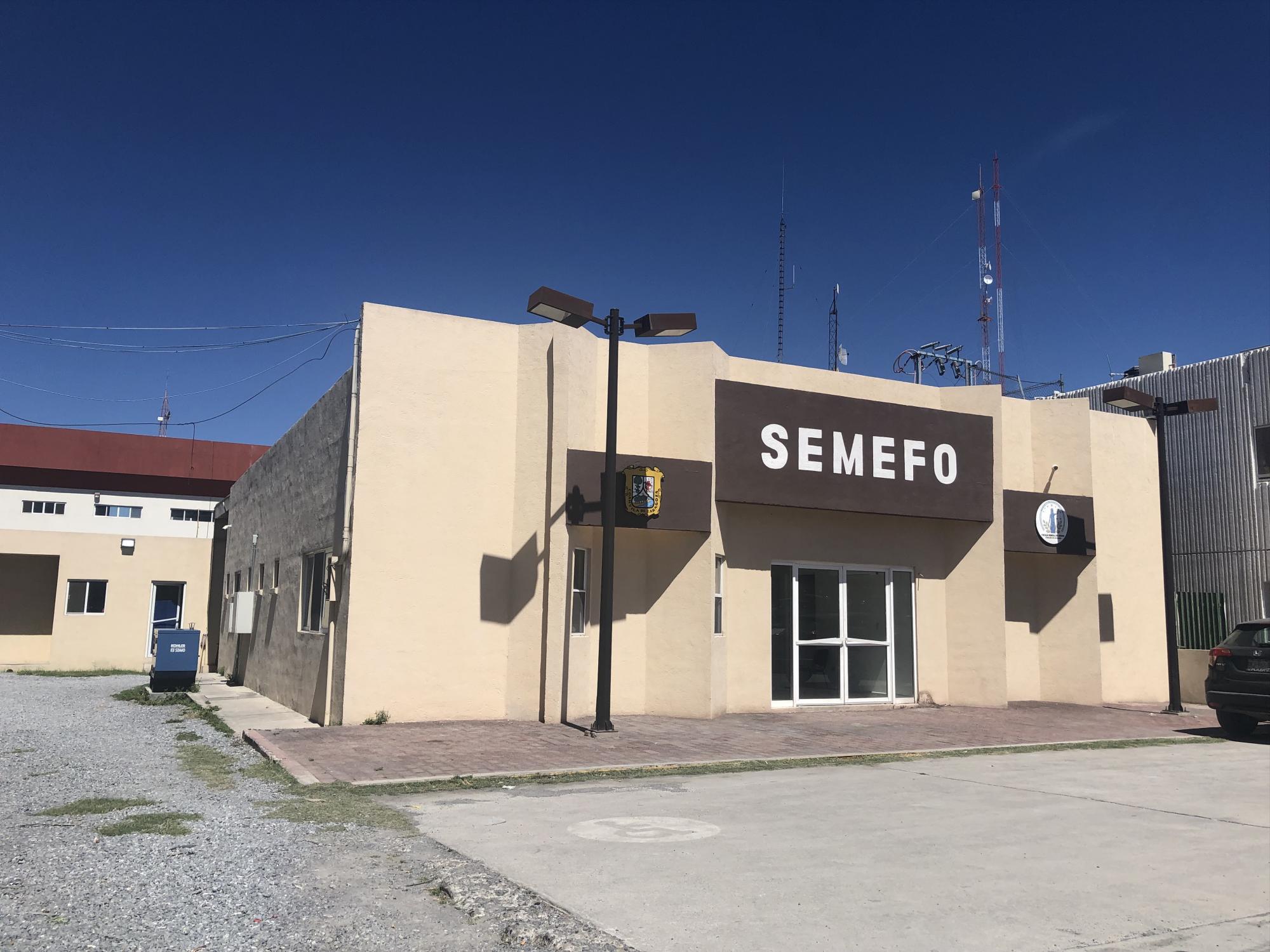 Fallece  mujer en estación de bomberos de Saltillo. Noticias en tiempo real